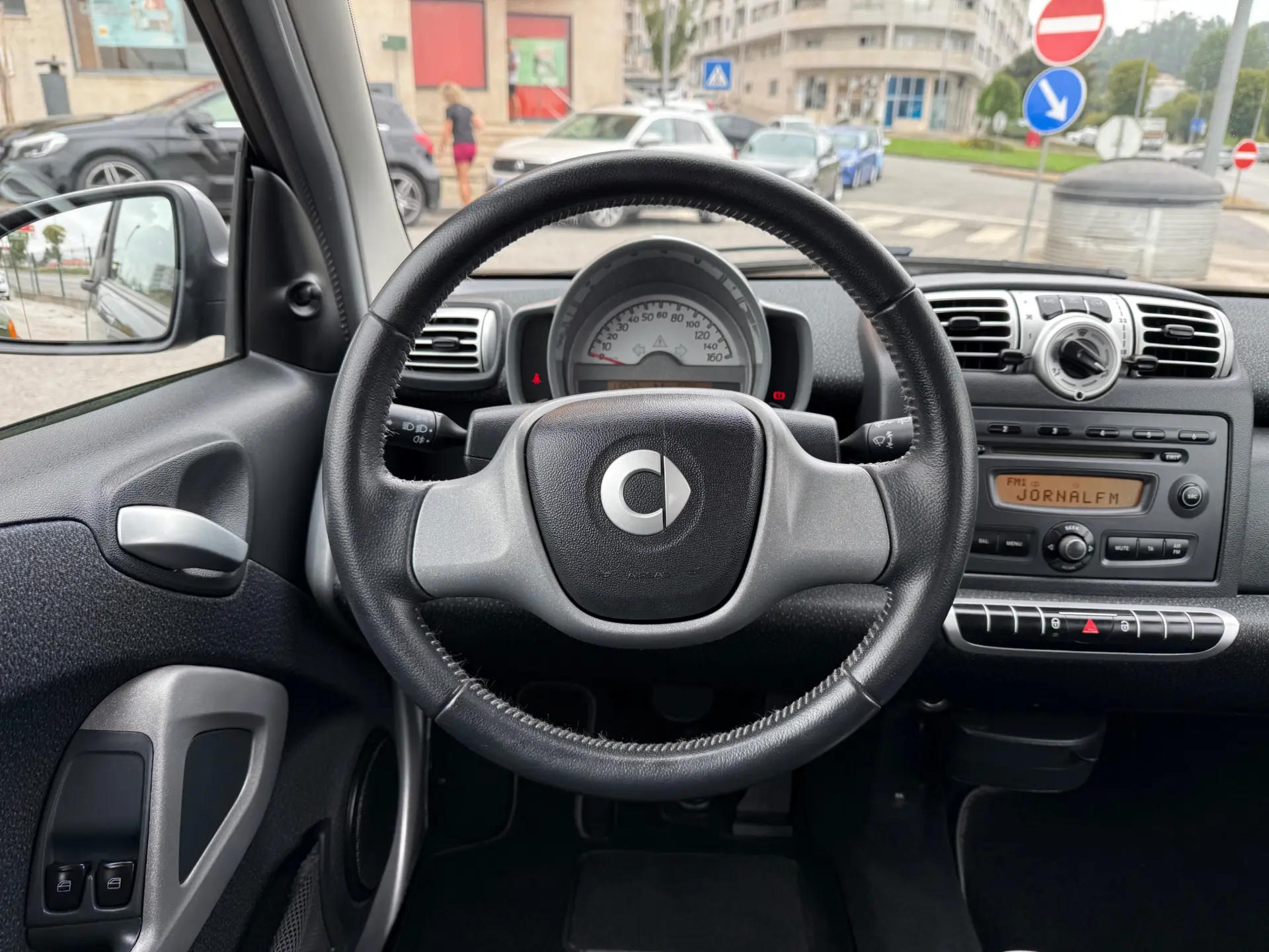 Smart ForTwo Coupé 1.0 mhd Passion 71 9