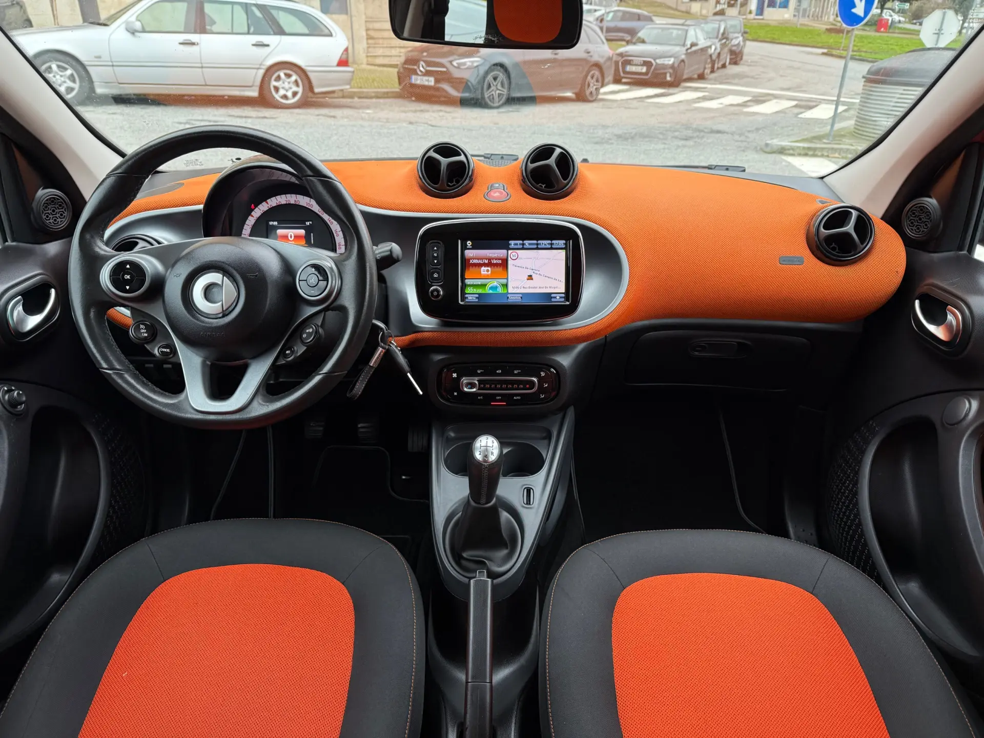 Smart ForFour 1.0 Passion 71 9