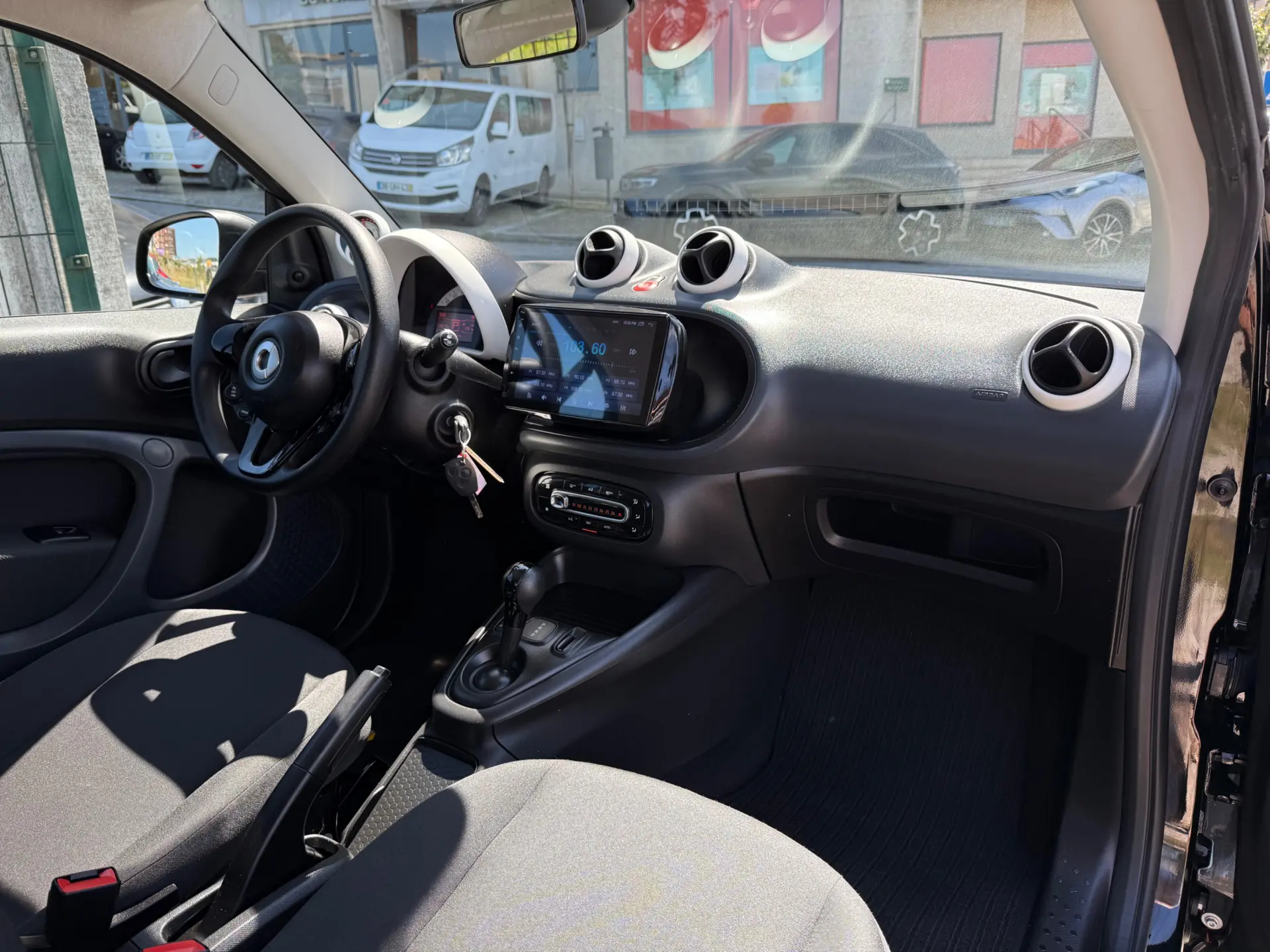 Smart ForTwo Coupé EQ 9
