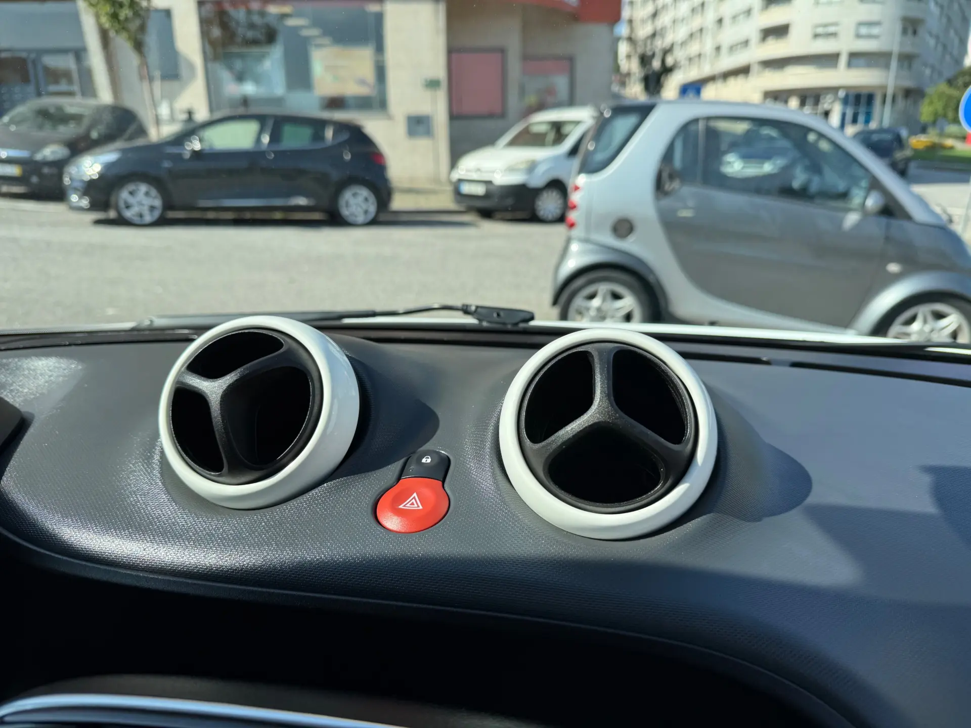 Smart ForTwo Coupé 1.0 71 Aut. 15