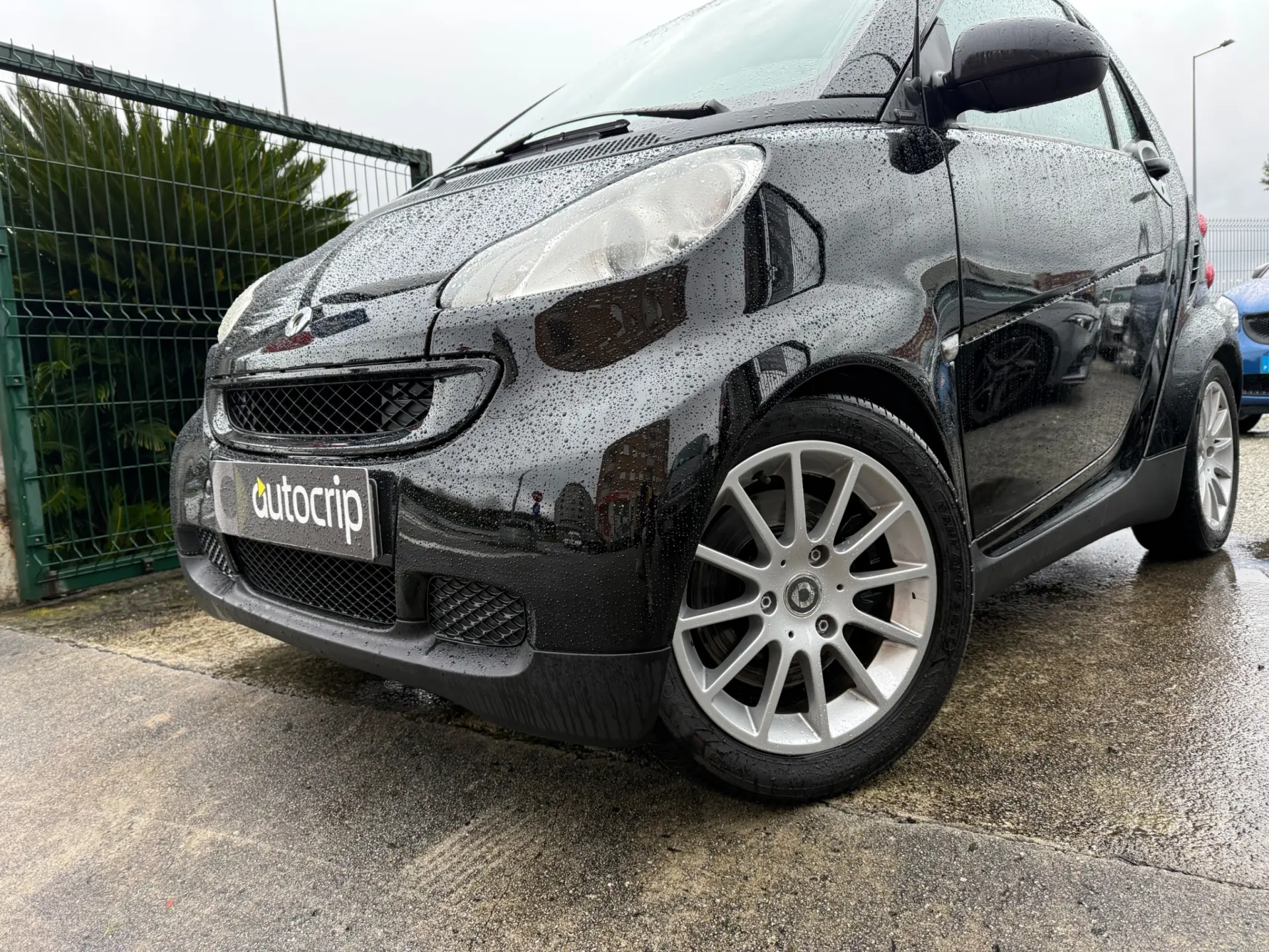 Smart ForTwo Coupé 0.8 cdi Passion 54 3