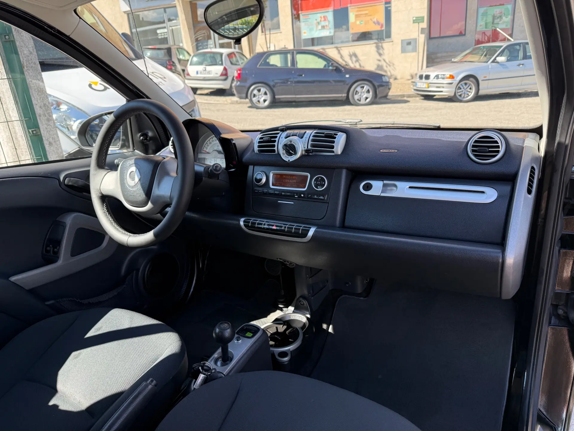 Smart ForTwo Coupé 1.0 mhd Pure 61 Softouch 7