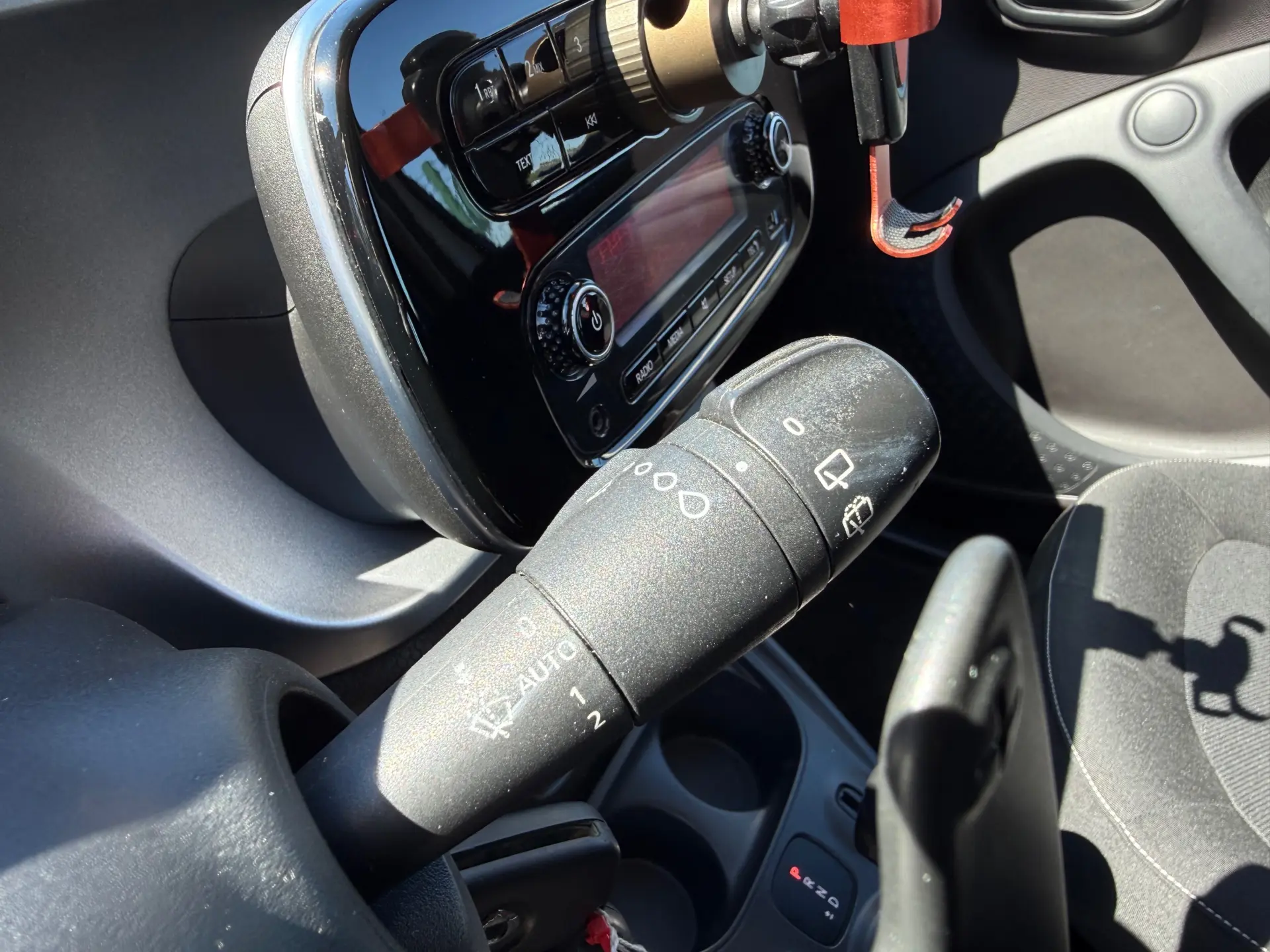 Smart ForFour 0.9 Ushuaia 90 Aut. 19