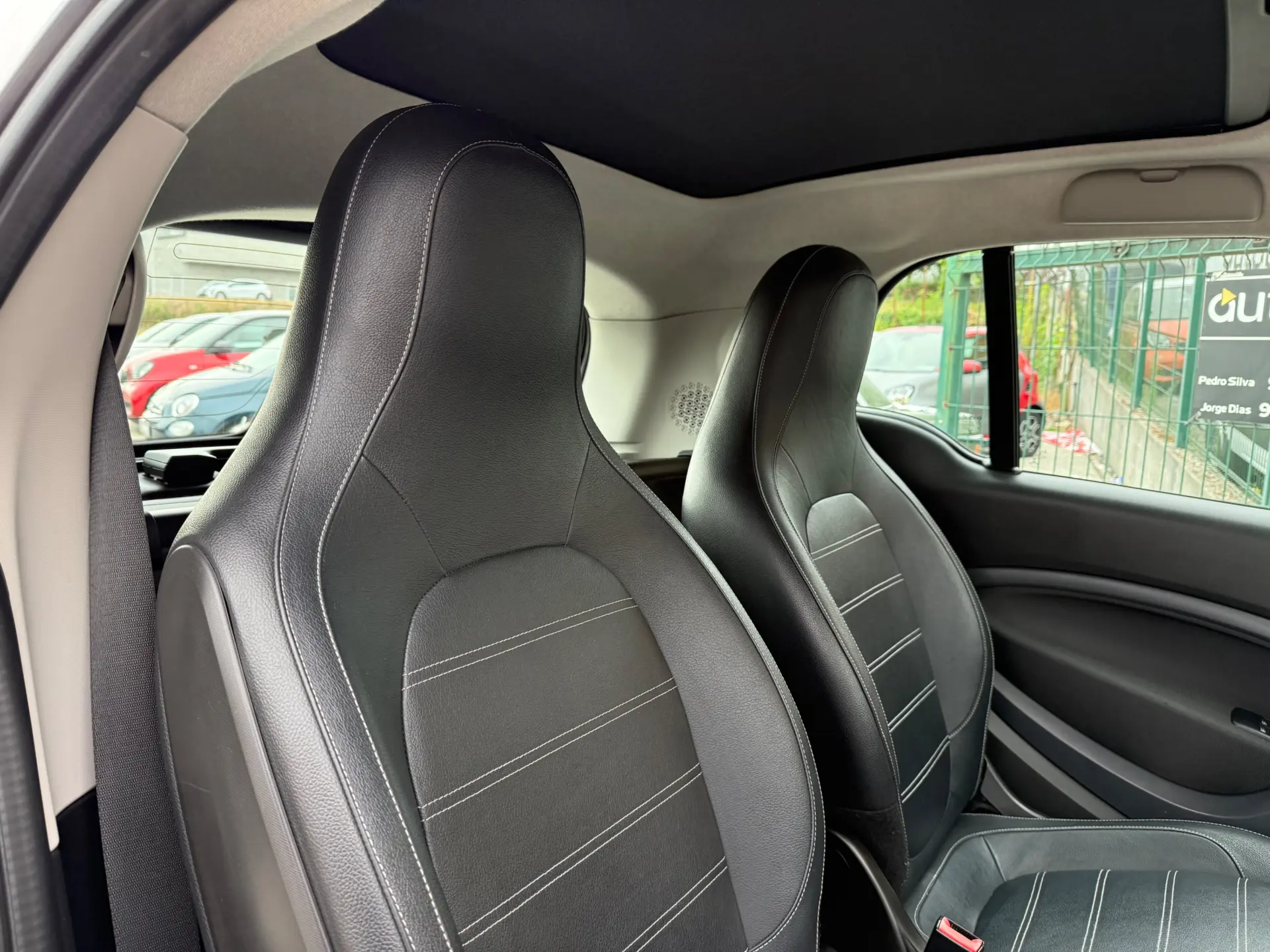Smart ForTwo Coupé 0.9 Prime 90 Aut. 40