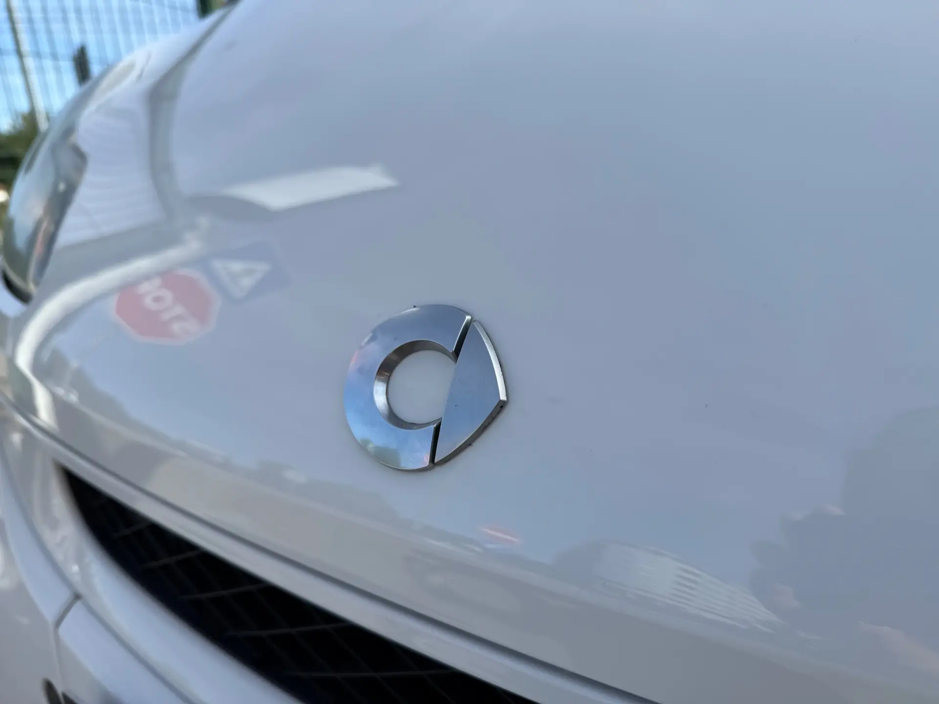 Smart ForTwo Coupé 1.0 mhd Passion 71 3