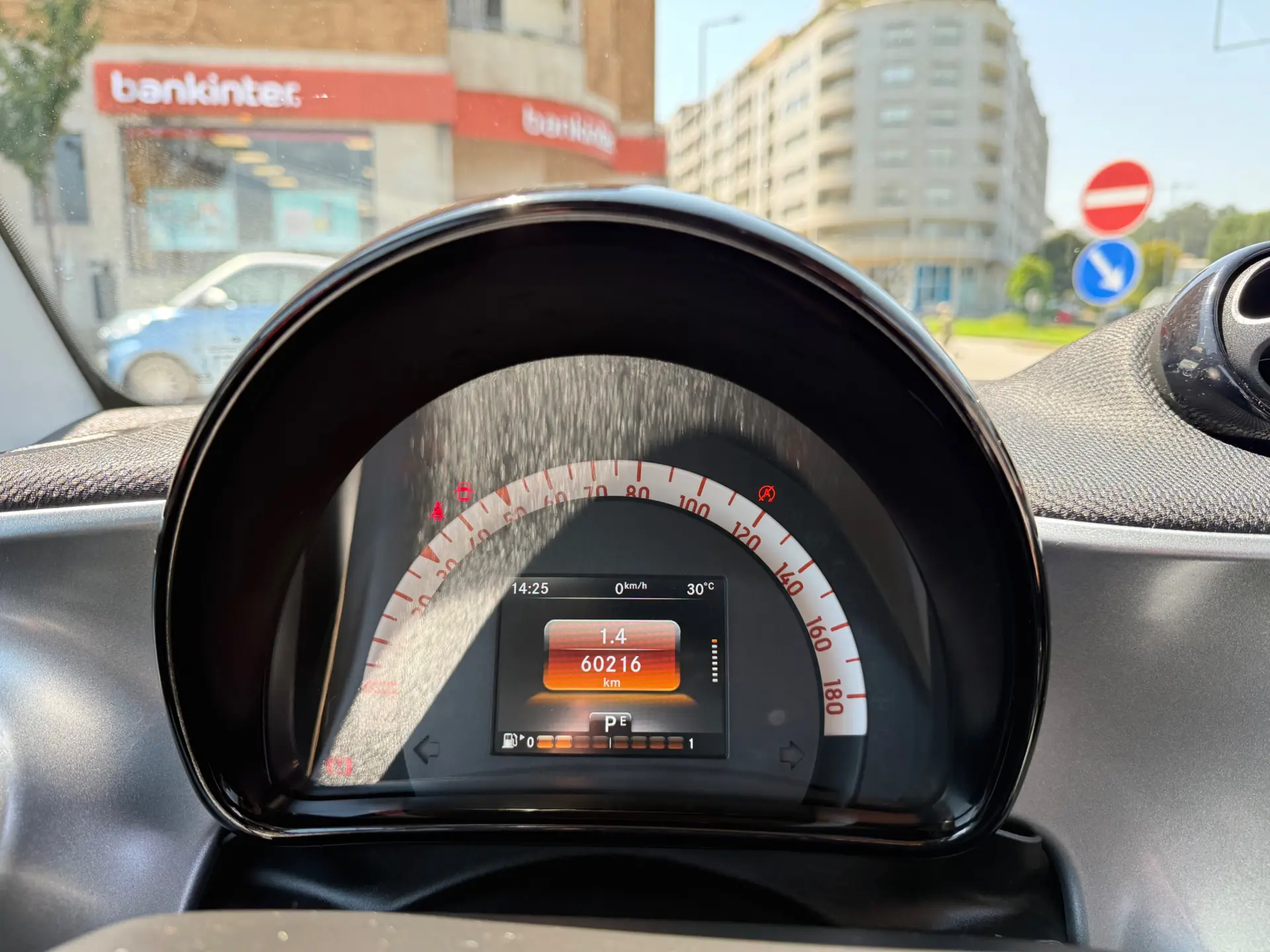 Smart ForTwo Coupé 1.0 Prime 71 Aut. 13