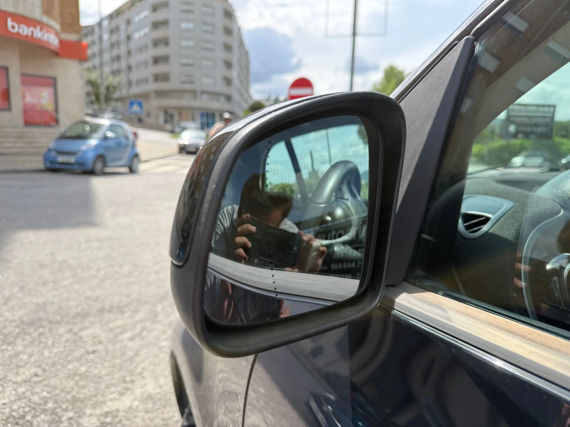 Smart ForTwo Coupé 1.0 Passion 71 Aut. 28