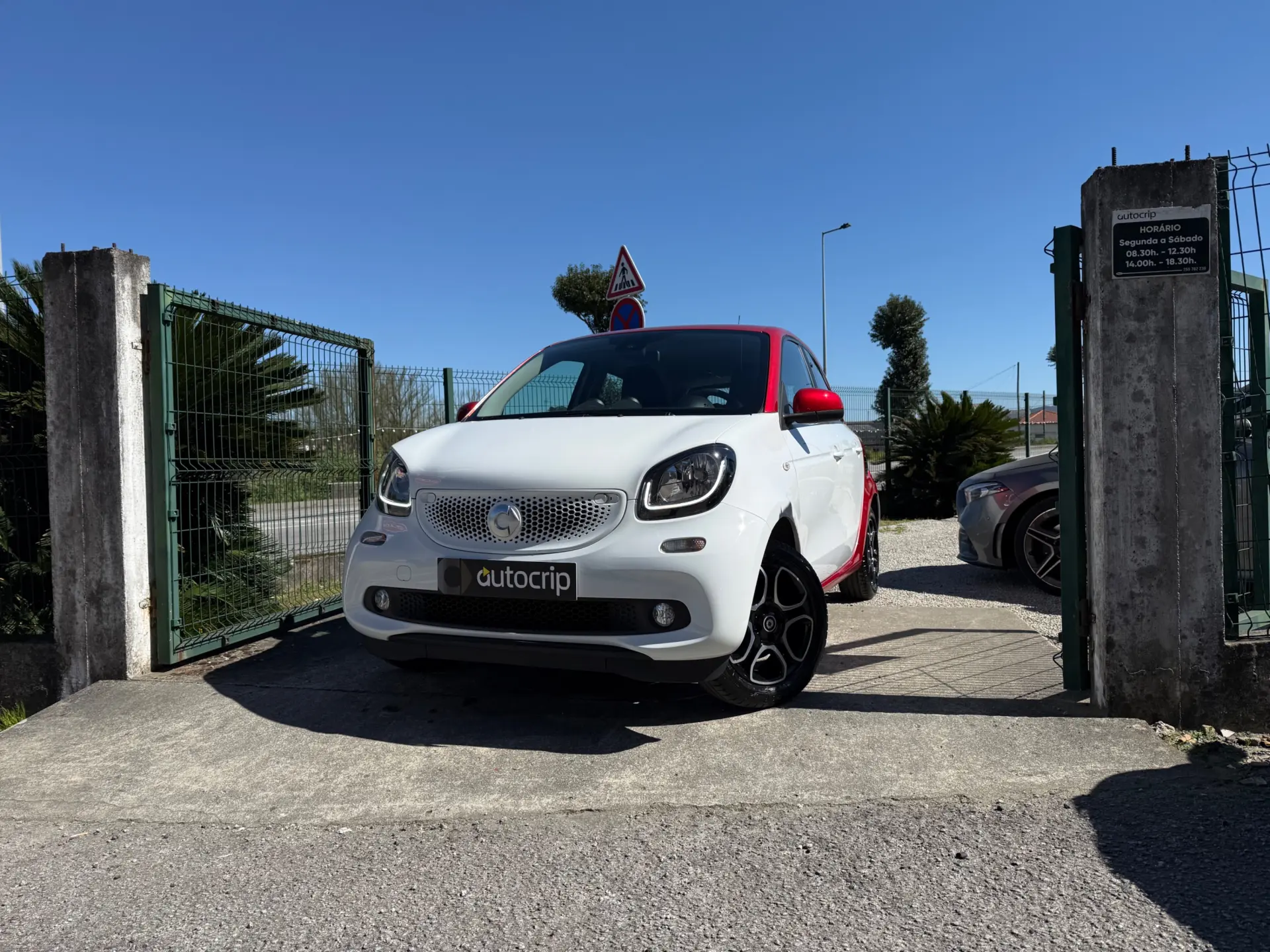 Smart ForFour 0.9 Passion 90 Aut. 1