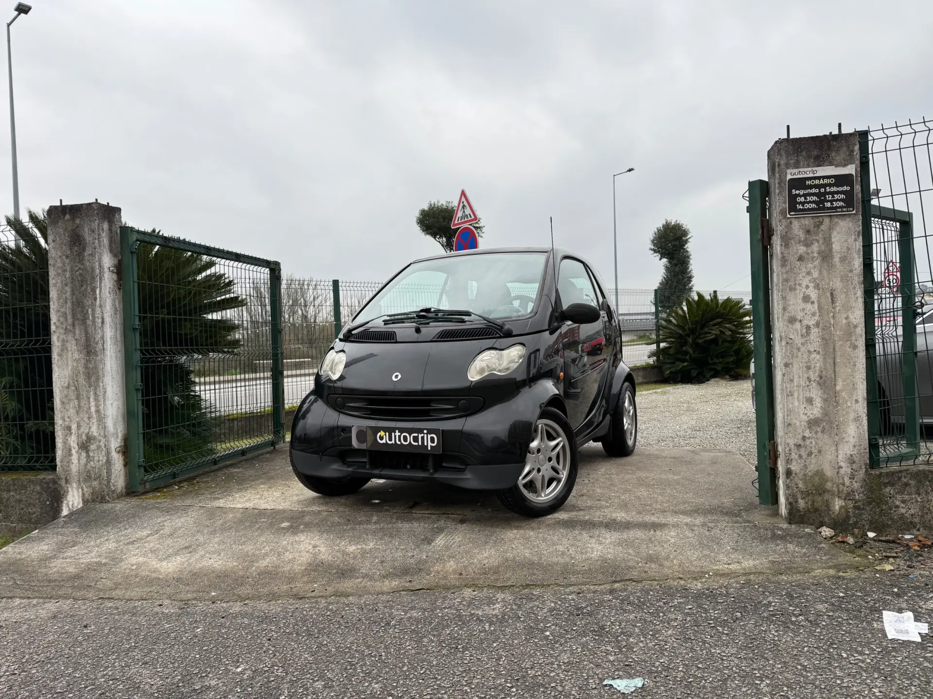 Smart ForTwo Coupé Pure cdi 41 1
