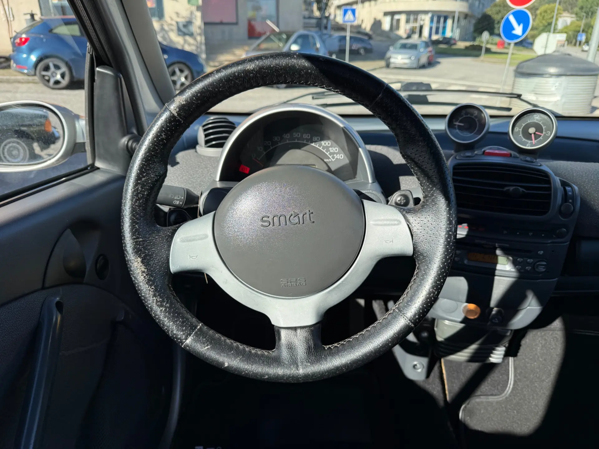 Smart ForTwo Coupé Grandstyle cdi 41 9