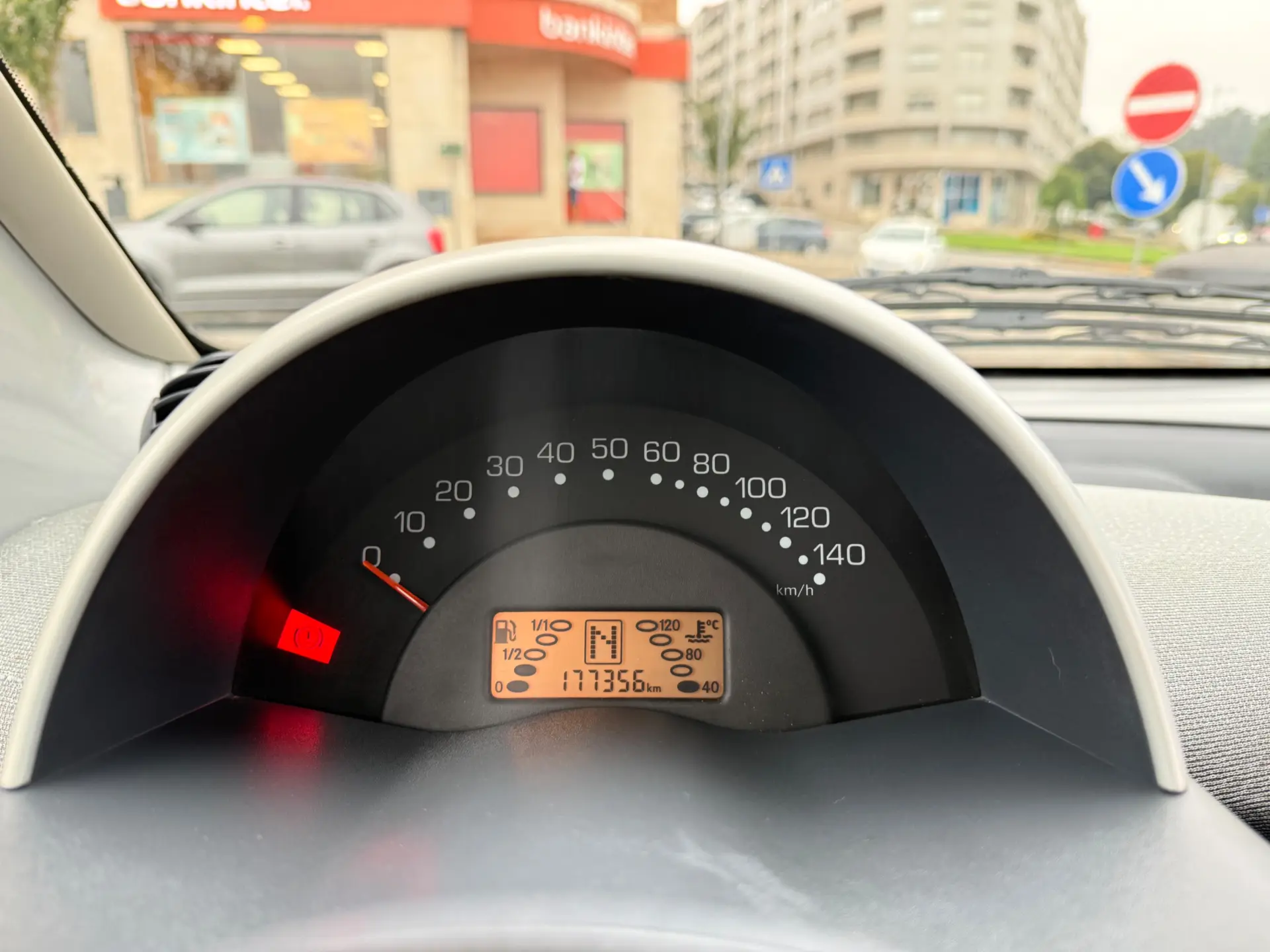 Smart City Coupé & Pure 55 12