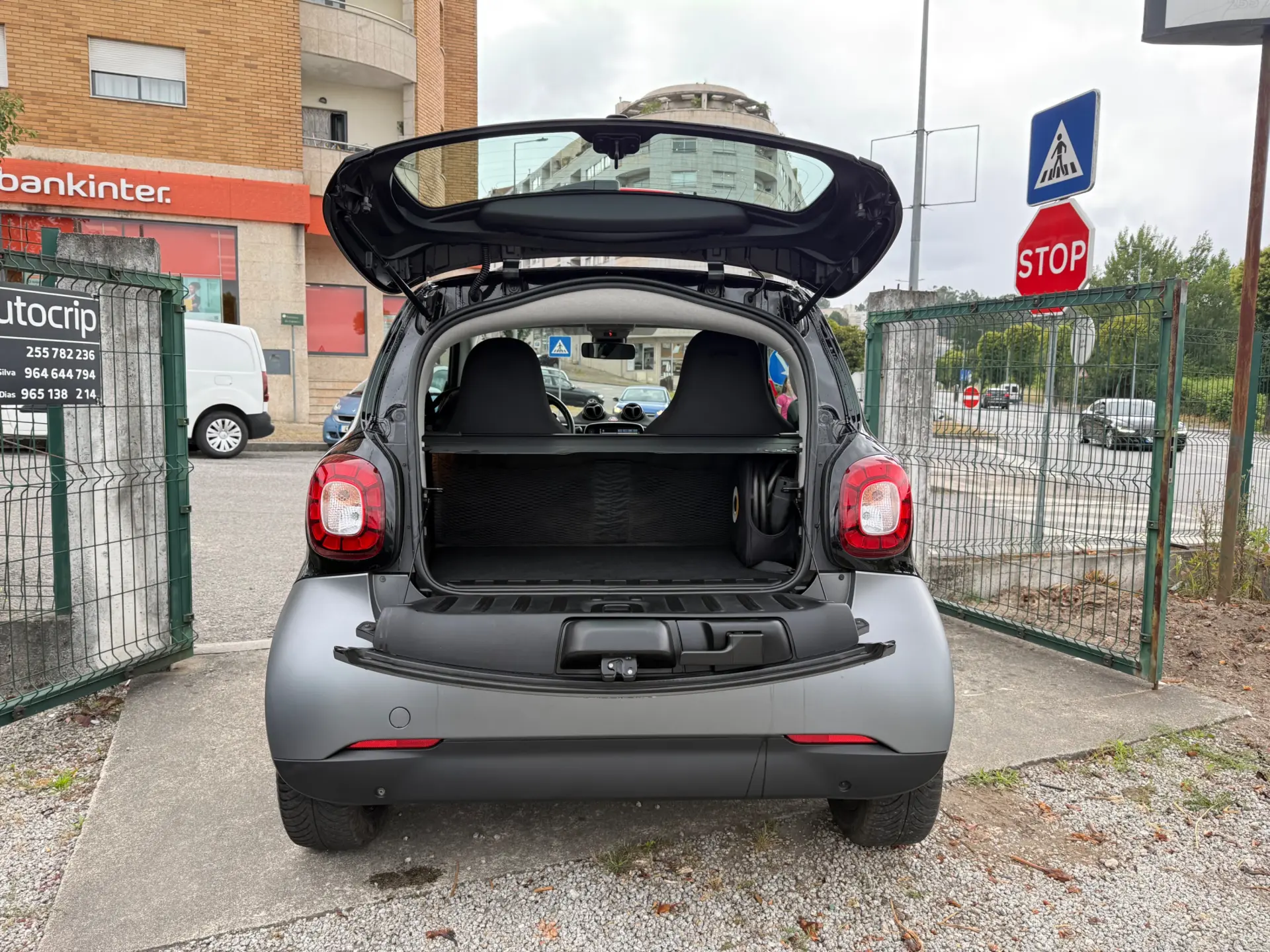 Smart ForTwo Coupé EQ passion 52