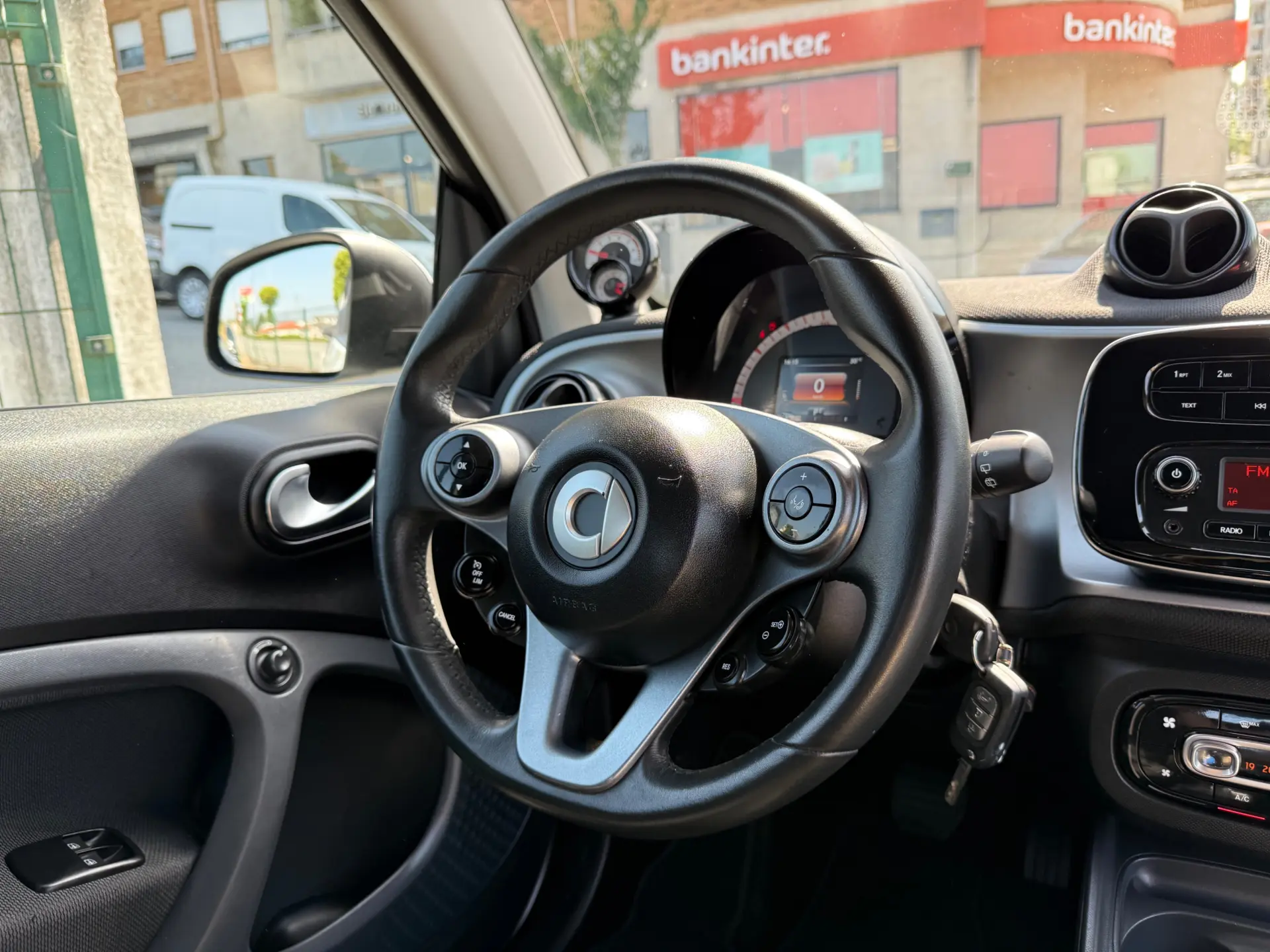 Smart ForTwo Coupé 0.9 Passion 90 Aut. 12