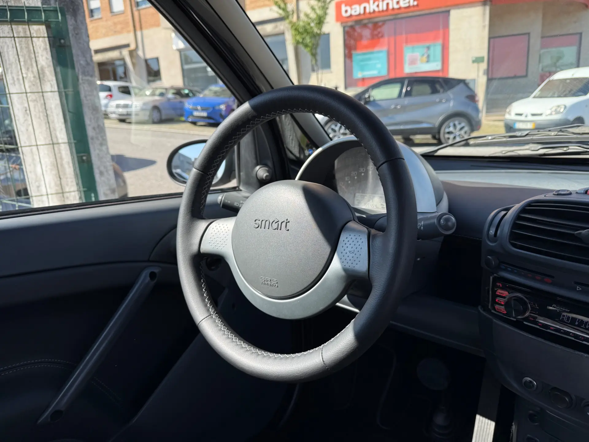Smart ForTwo Coupé Pure 61 10