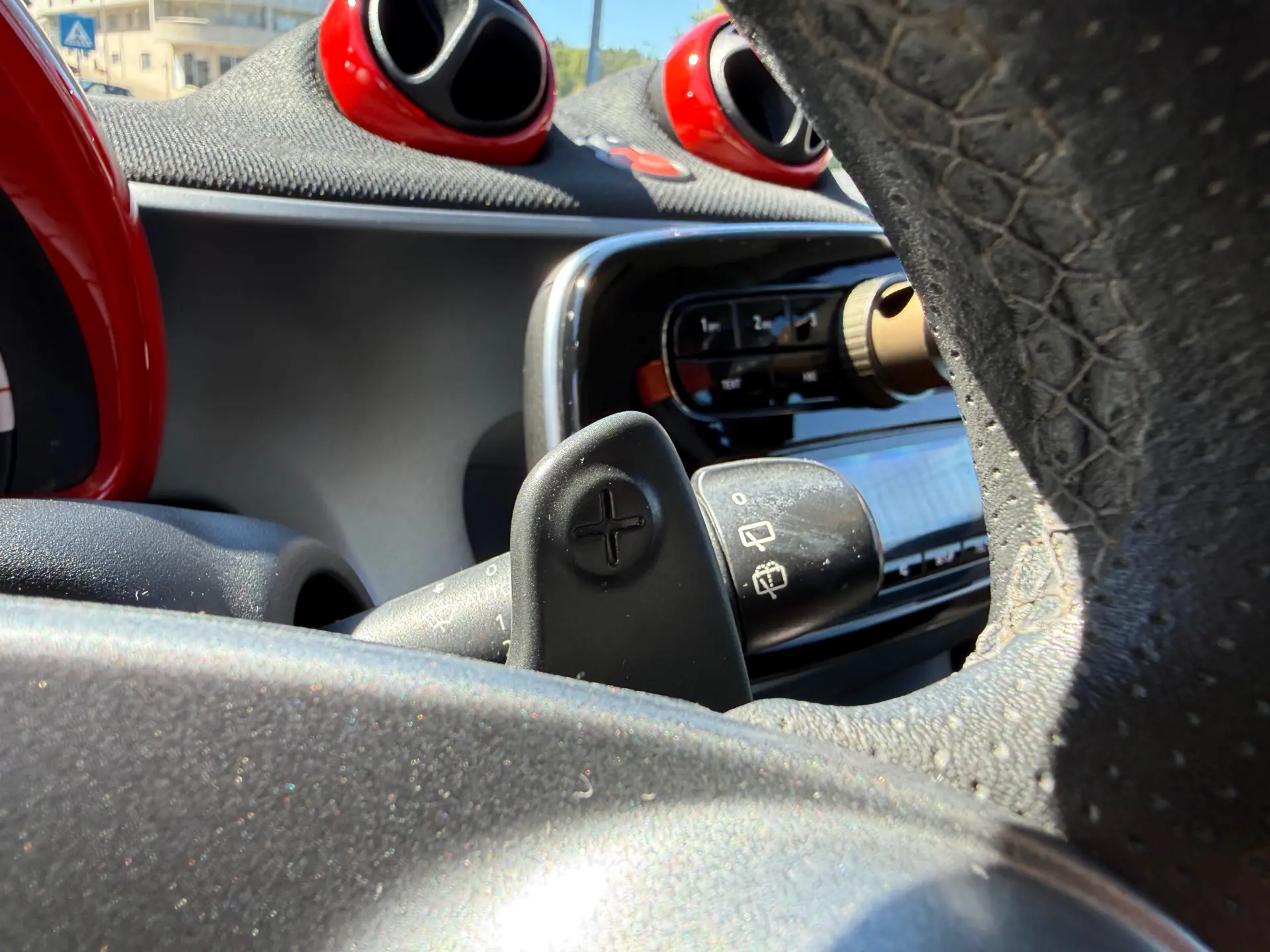 Smart ForFour 0.9 Ushuaia 90 Aut. 18