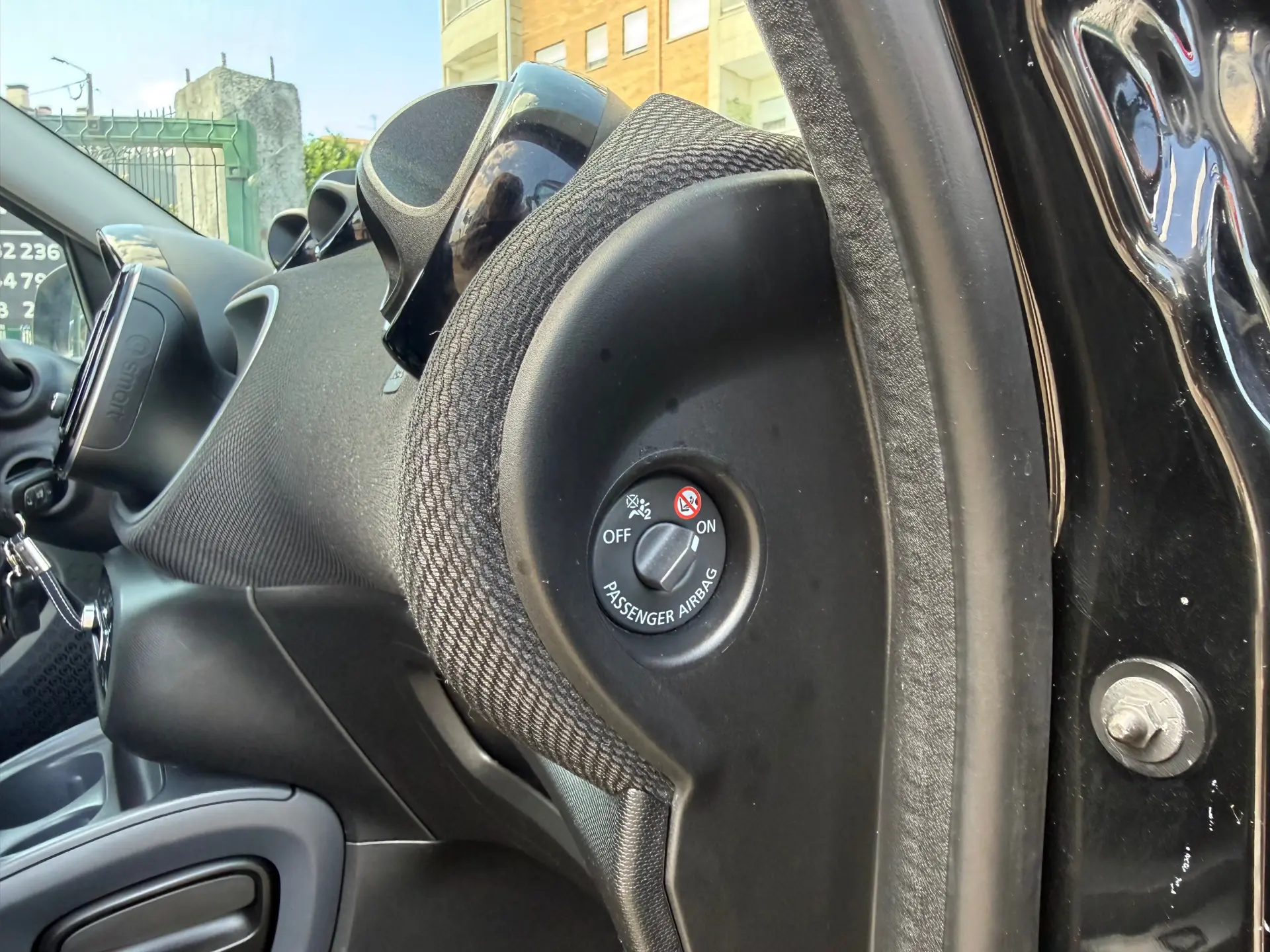 Smart ForFour 1.0 Passion 71 Aut. 26