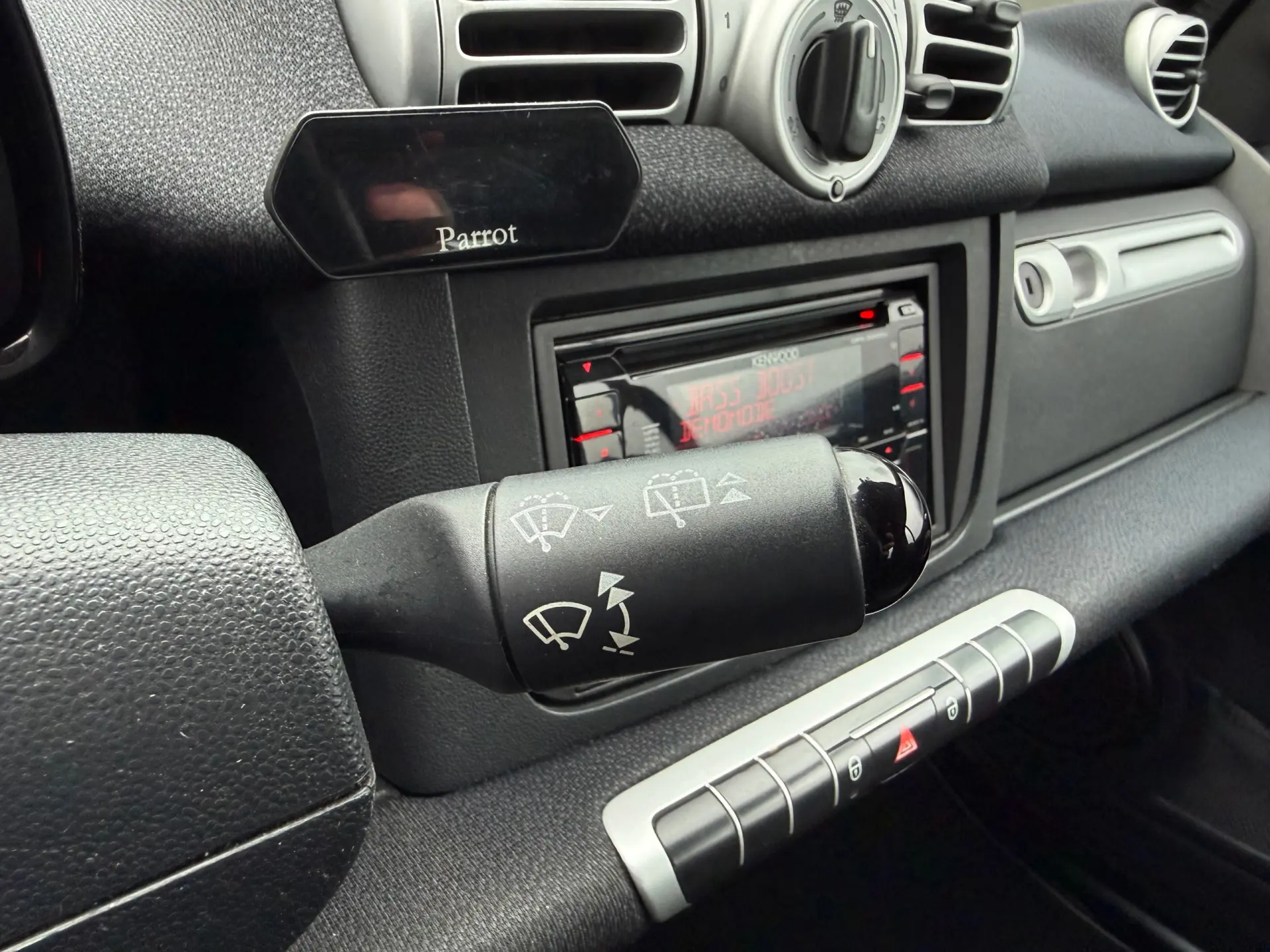 Smart ForTwo Coupé 0.8 cdi Passion 54 12