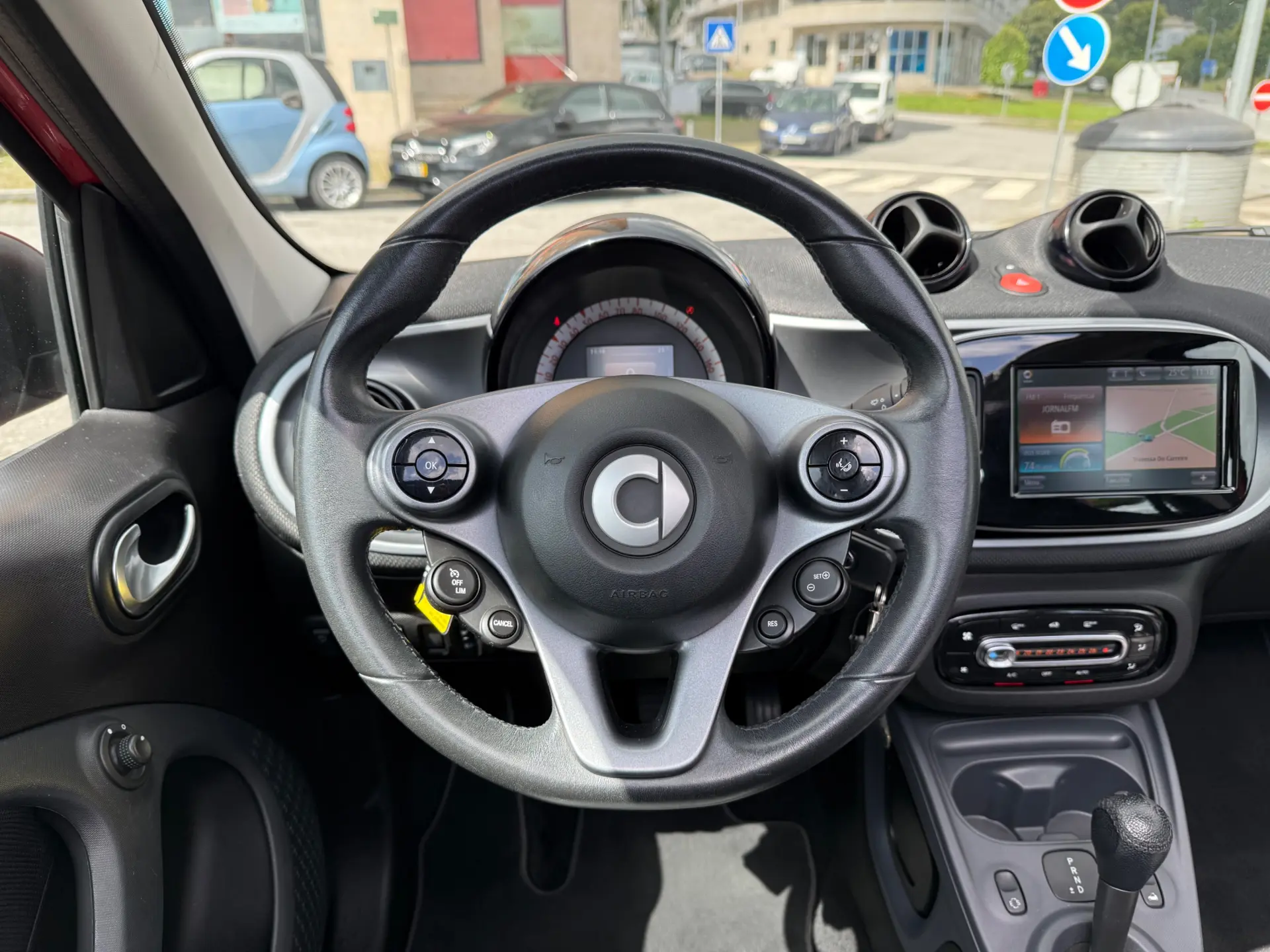 Smart ForFour 0.9 Prime 90 Aut. 10