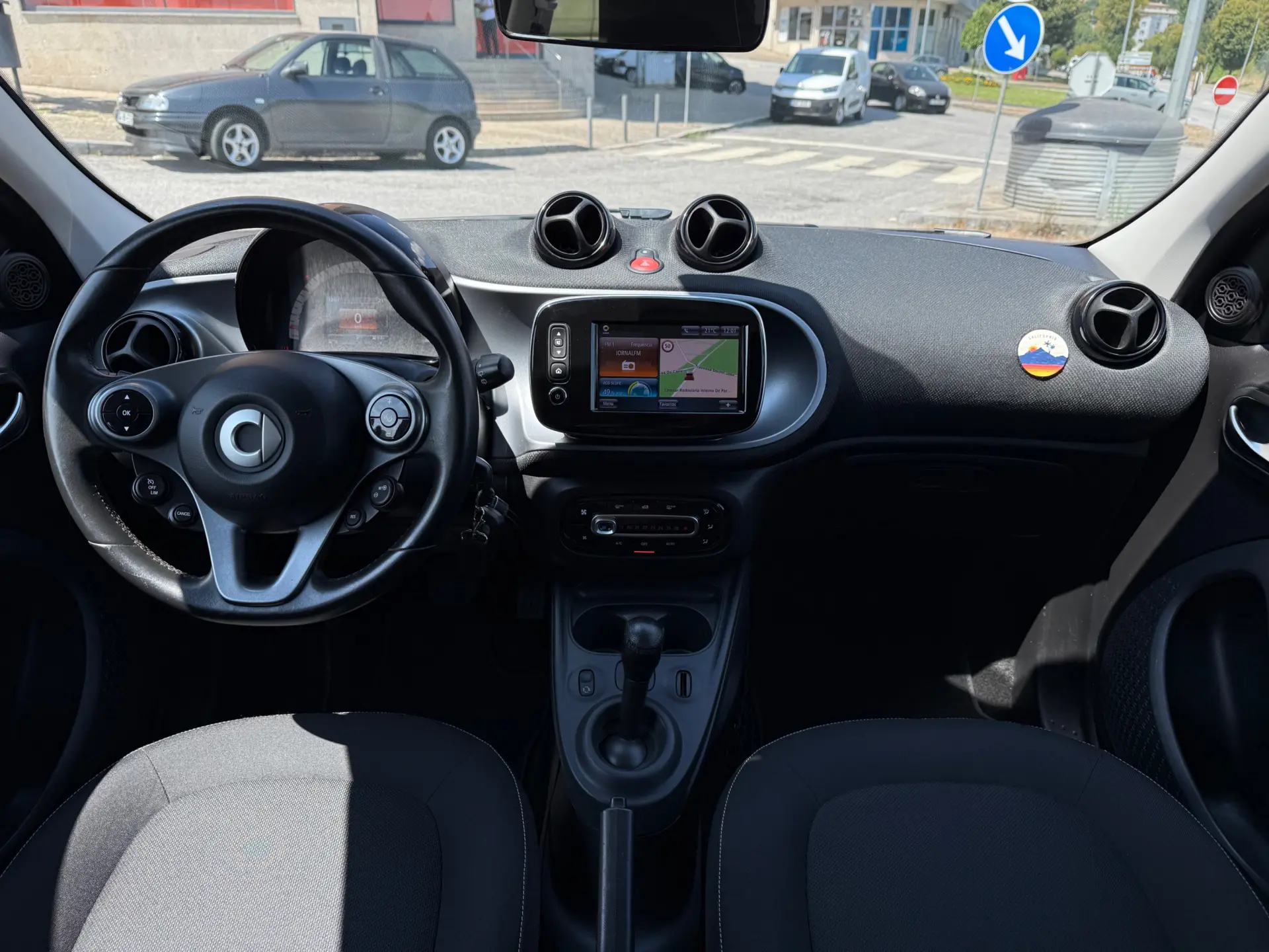 Smart ForFour 1.0 Passion 71 Aut. 7