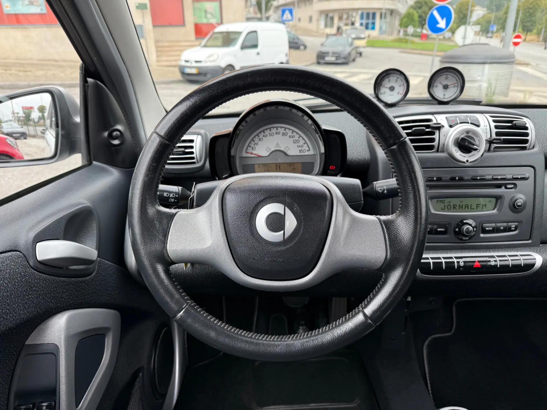 Smart ForTwo Coupé 0.8 cdi Passion 54 9