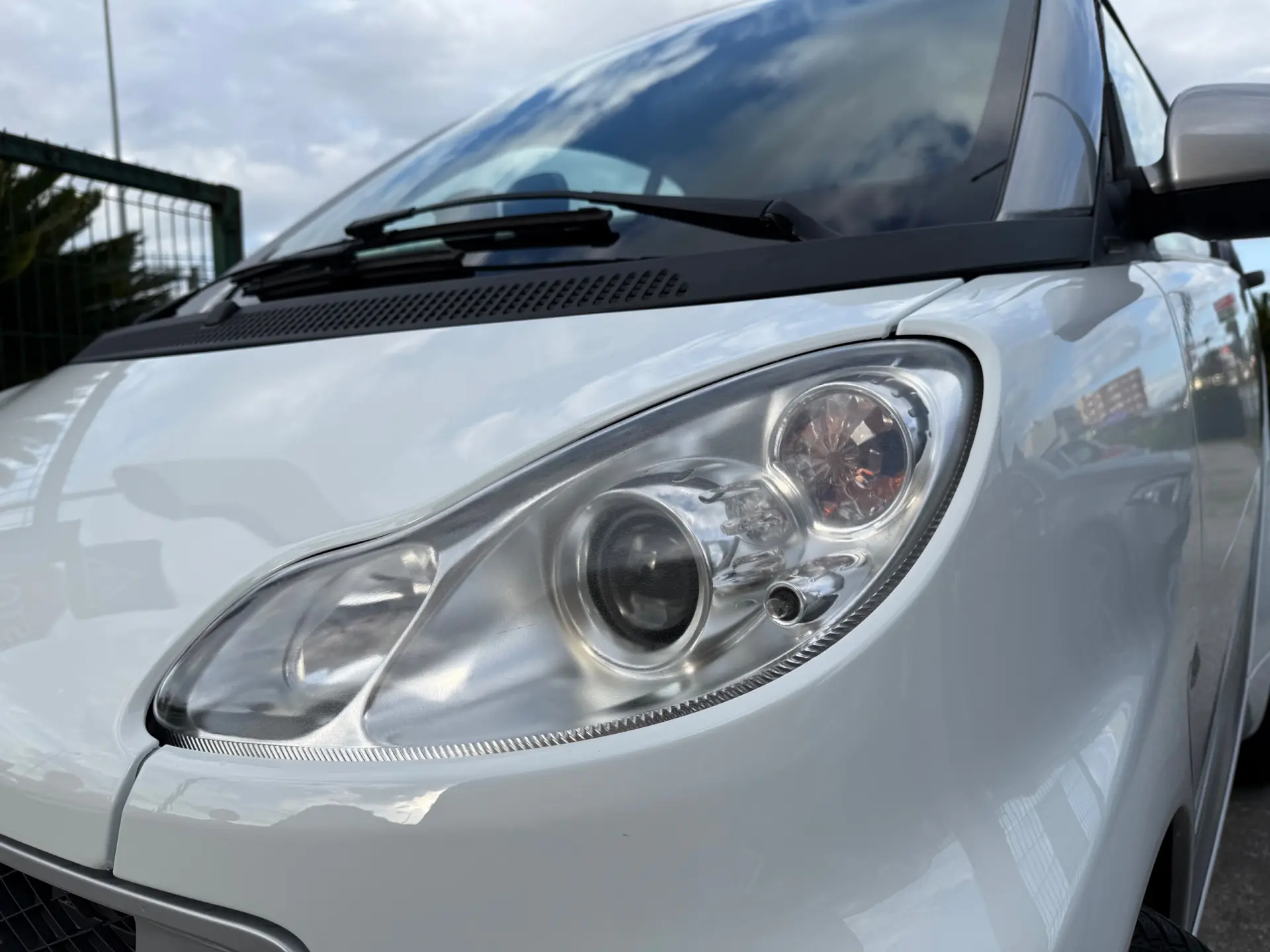 Smart ForTwo Coupé 0.8 cdi Passion 45 2