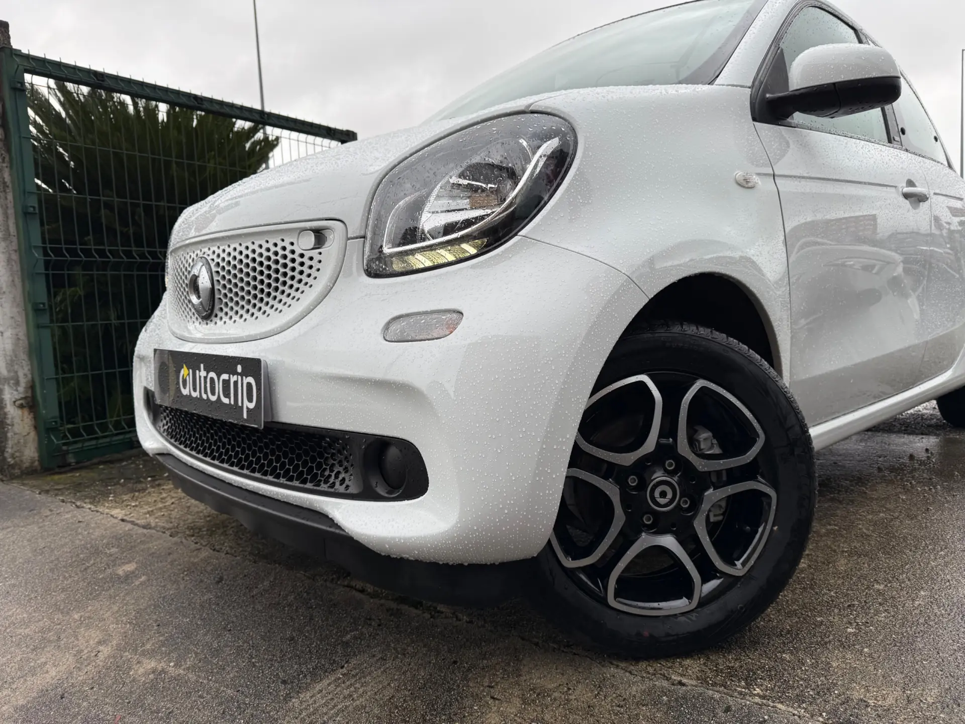 Smart ForFour 0.9 Prime 90 Aut. 4