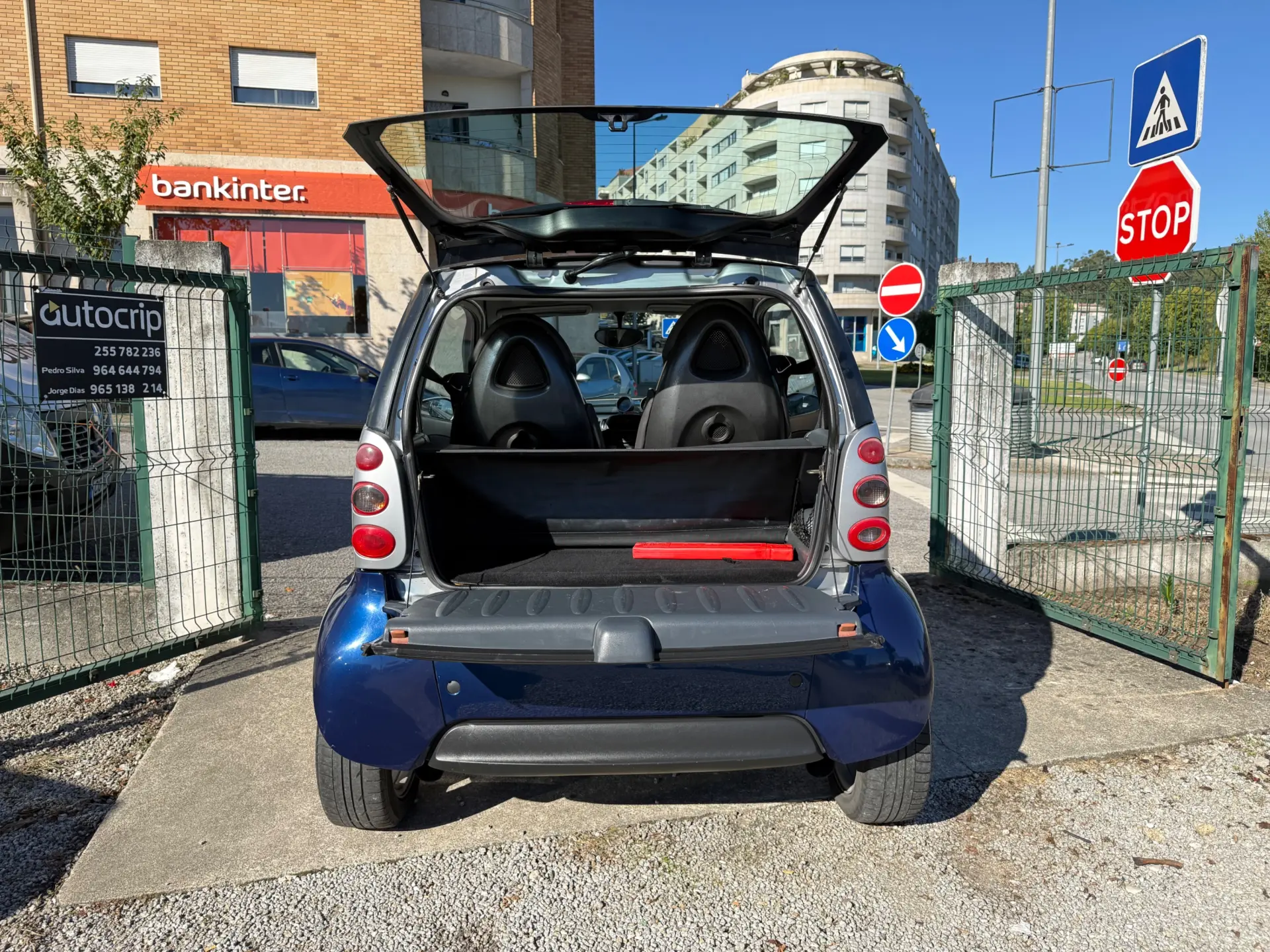 Smart ForTwo Coupé Grandstyle cdi 41 42