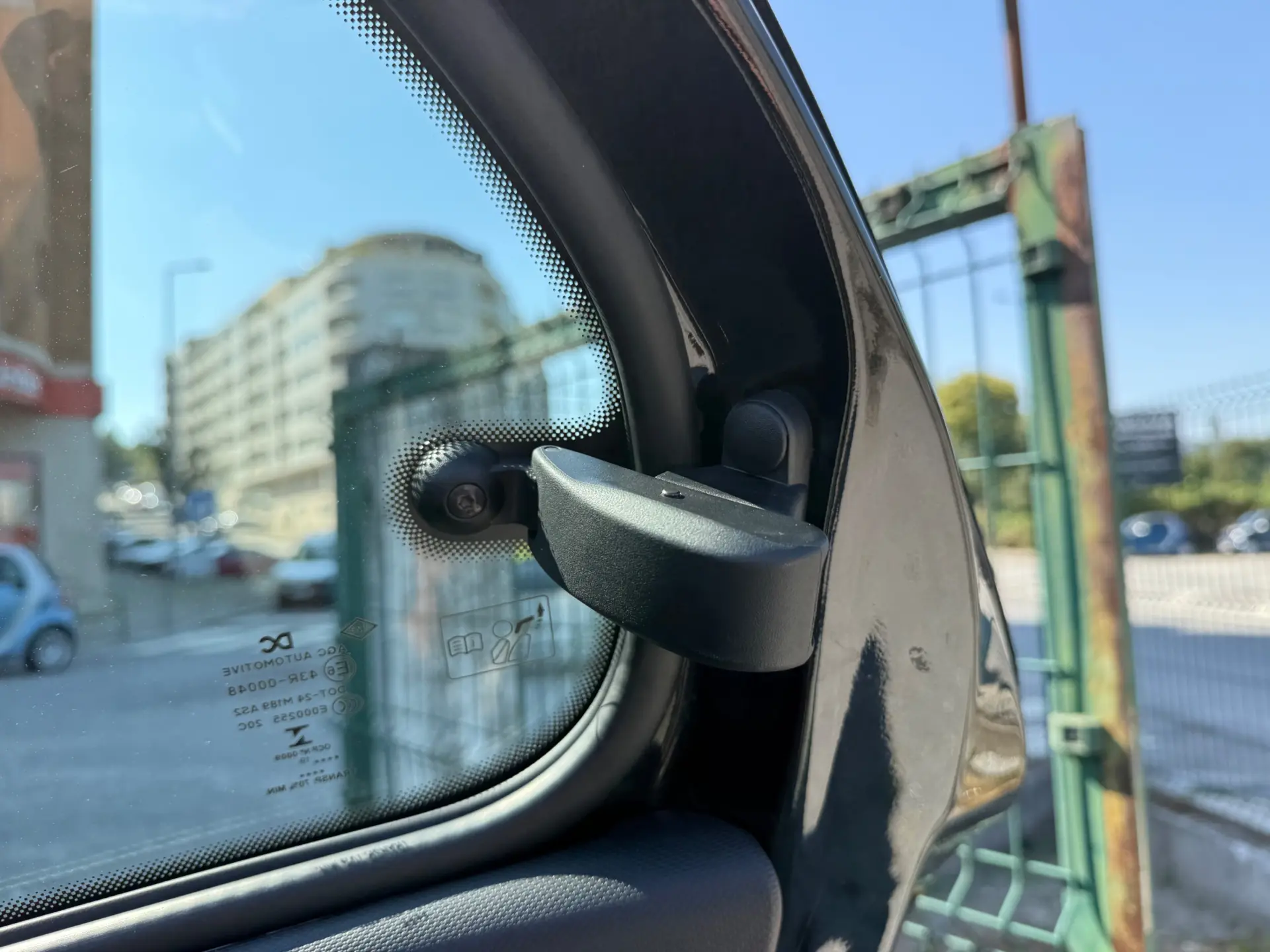 Smart ForFour 1.0 Passion 71 Aut. 42