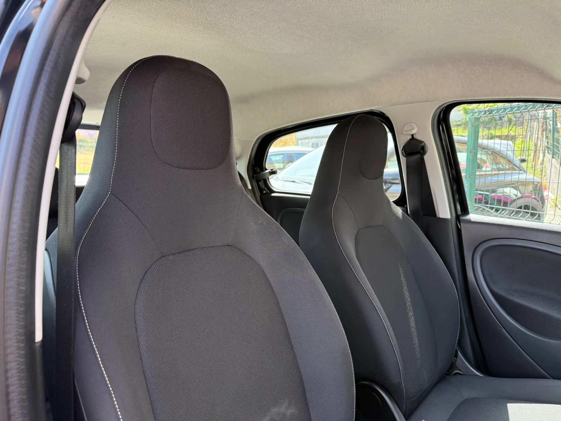 Smart ForFour 0.9 Passion 90 Aut. 34