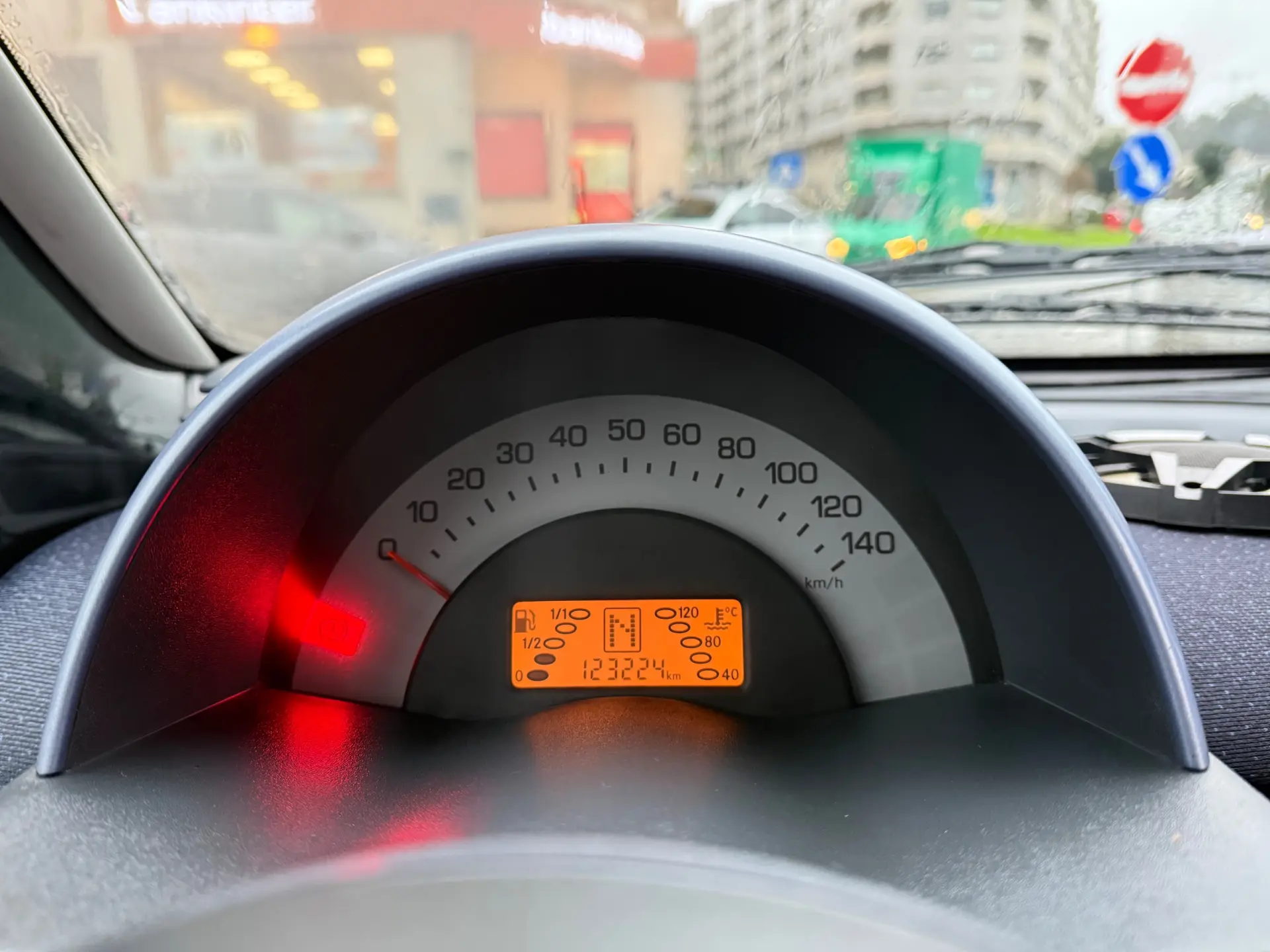 Smart City Cabrio 0.8 cdi Pulse 41 11