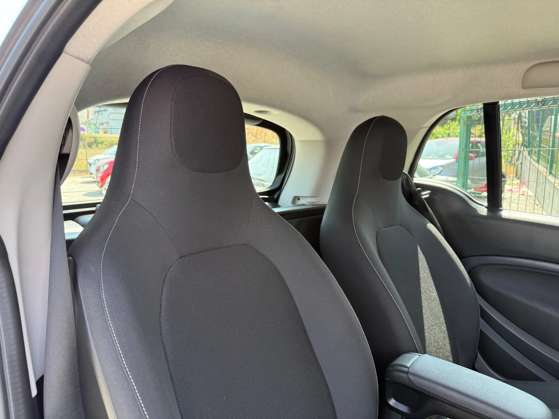 Smart ForTwo Coupé 0.9 Passion 90 Aut. 34