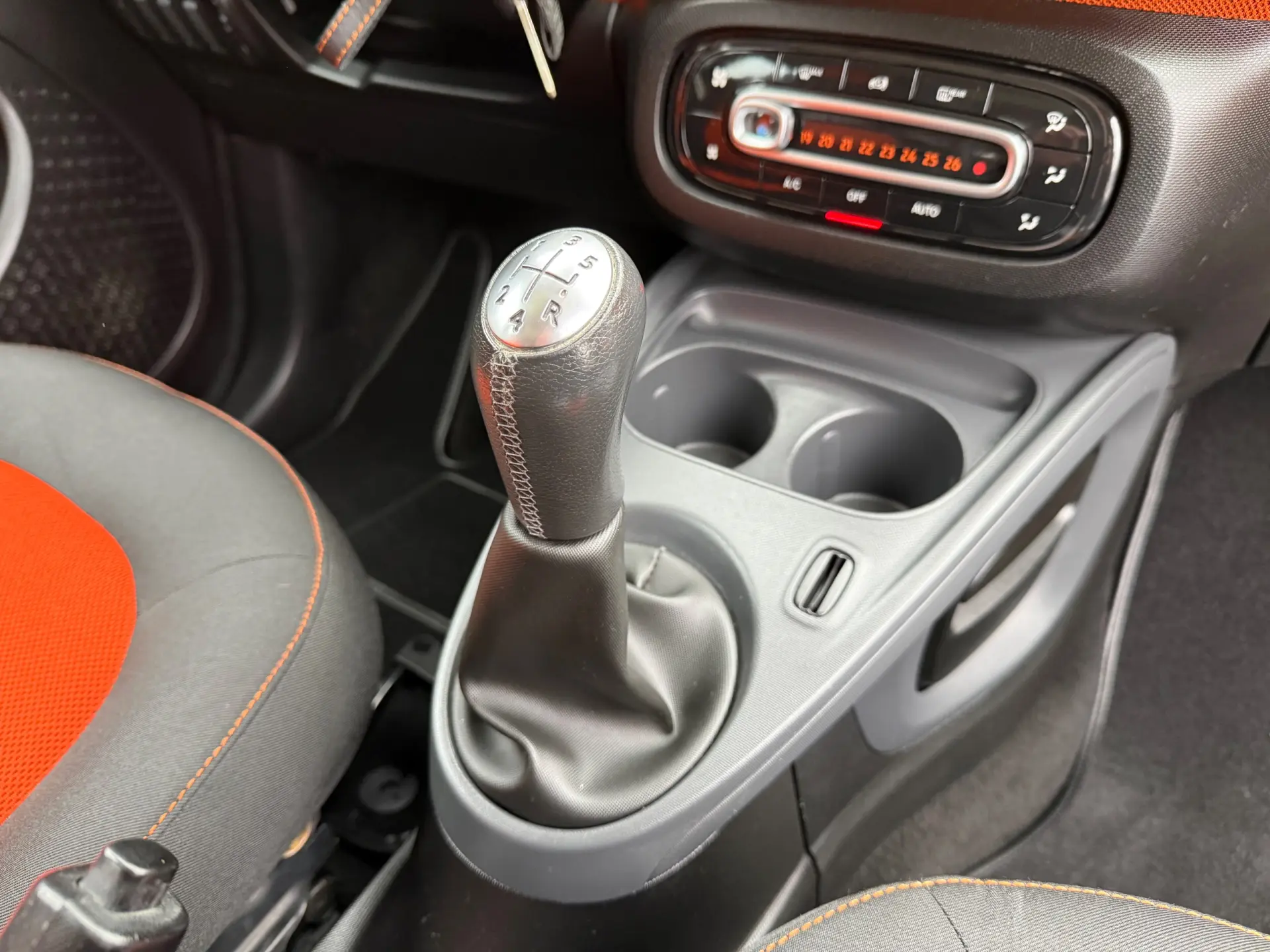 Smart ForFour 1.0 Passion 71 21