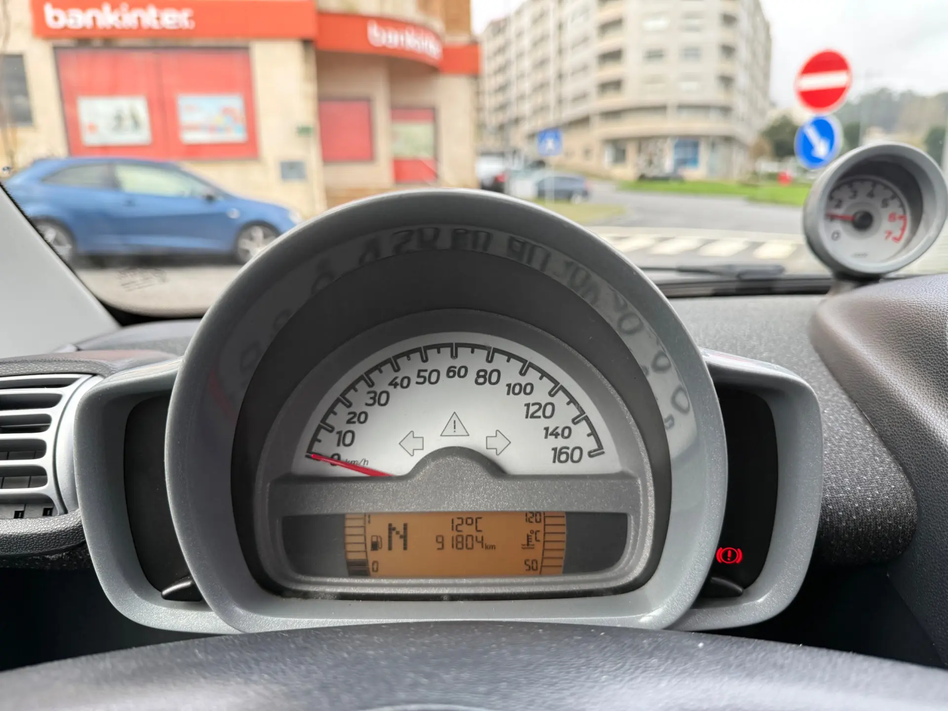 Smart ForTwo Coupé 1.0 T Pulse 84 12