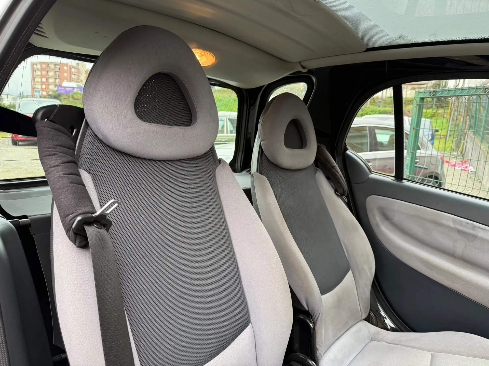 Smart ForTwo Coupé Pure cdi 41 28