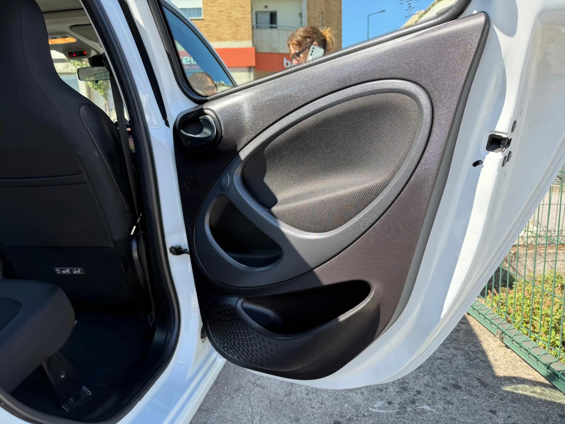 Smart ForFour 1.0 Passion 71 Aut. 53
