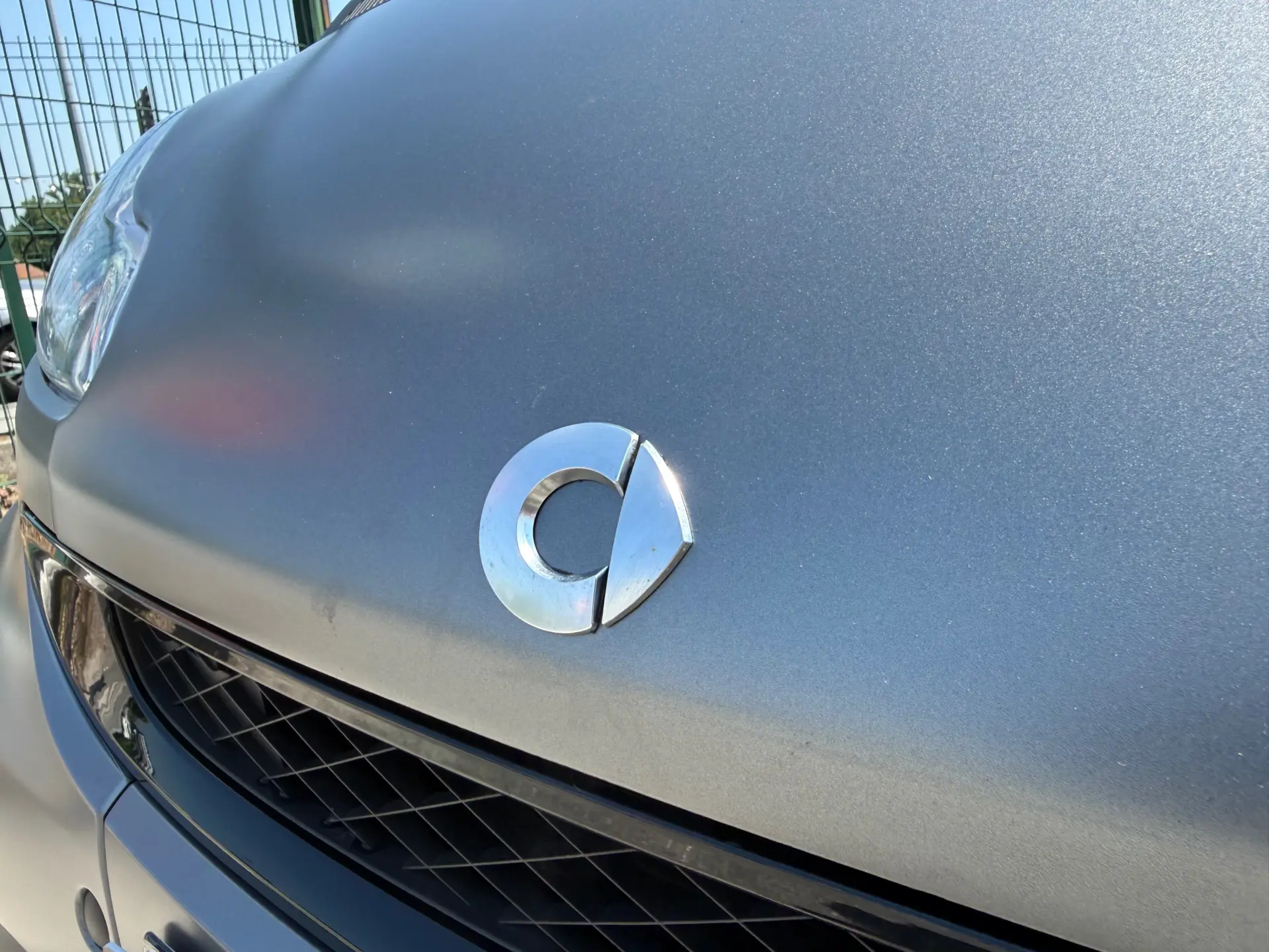 Smart ForTwo Coupé 0.8 cdi Passion 45 3