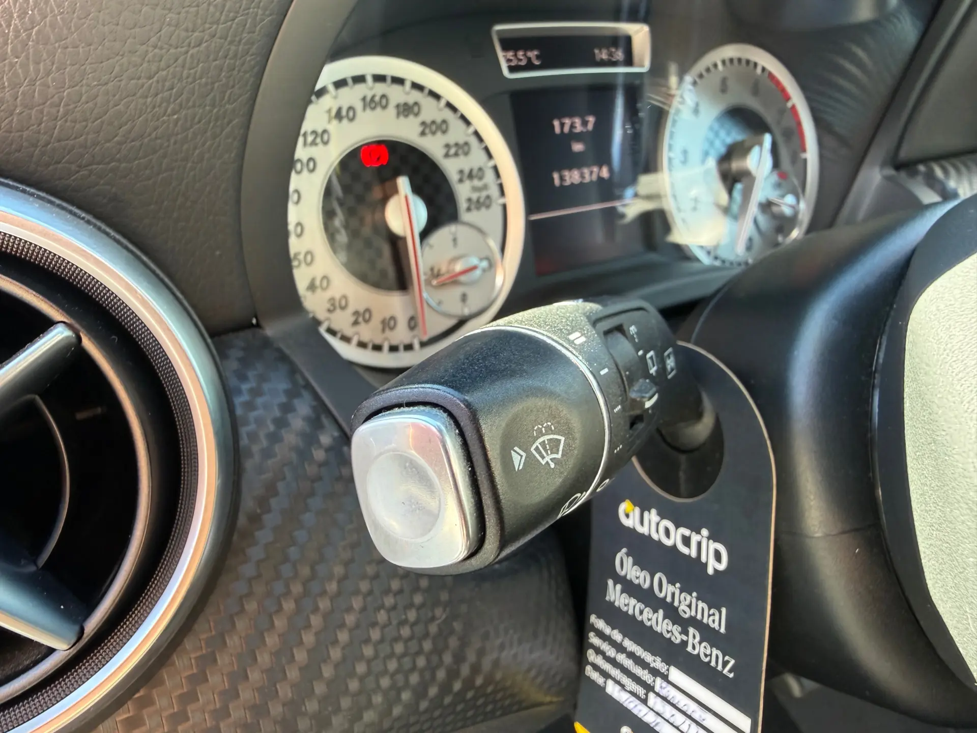 Mercedes-Benz A 180 AMG Line 12