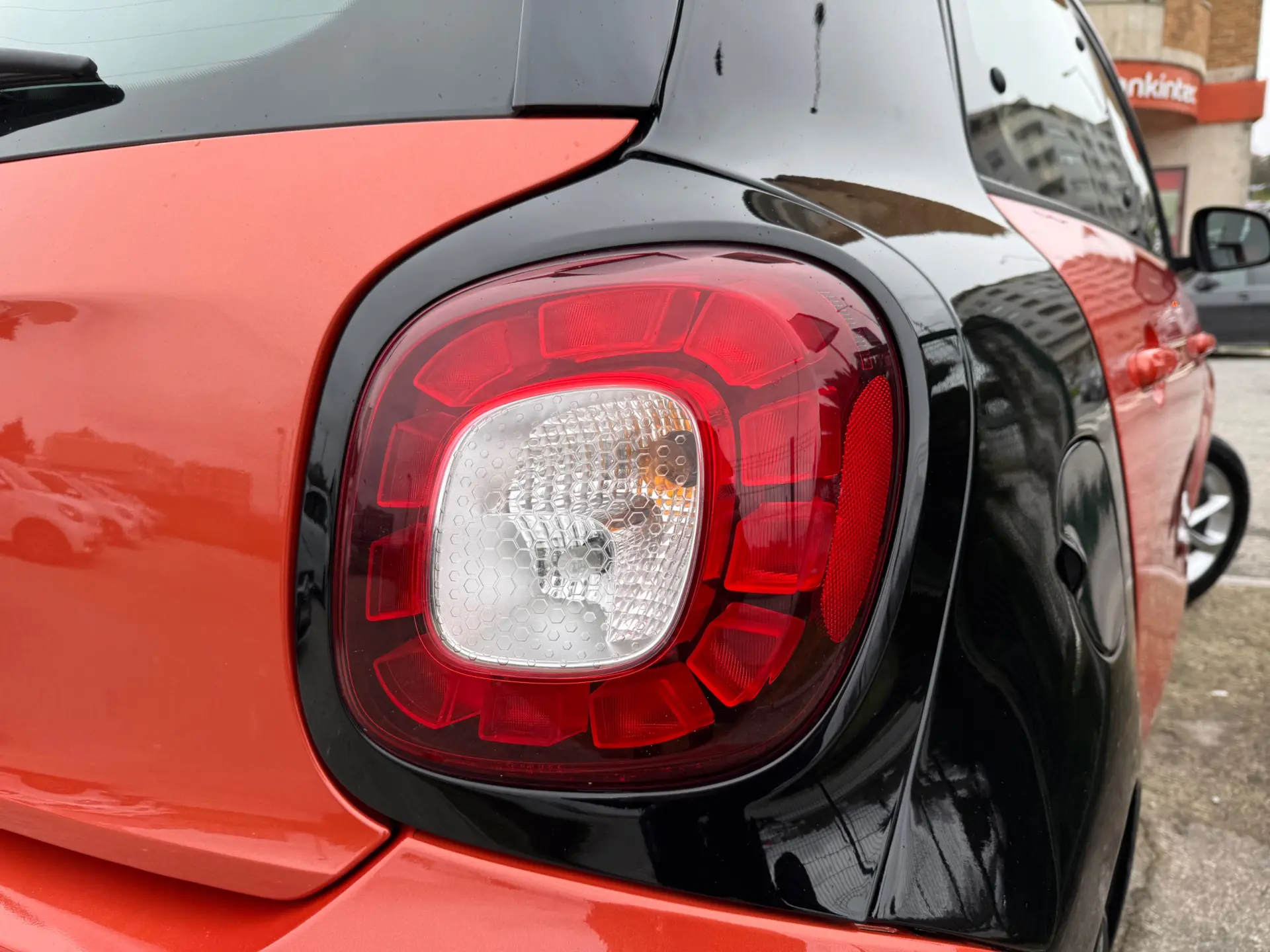 Smart ForFour 1.0 Passion 71 49