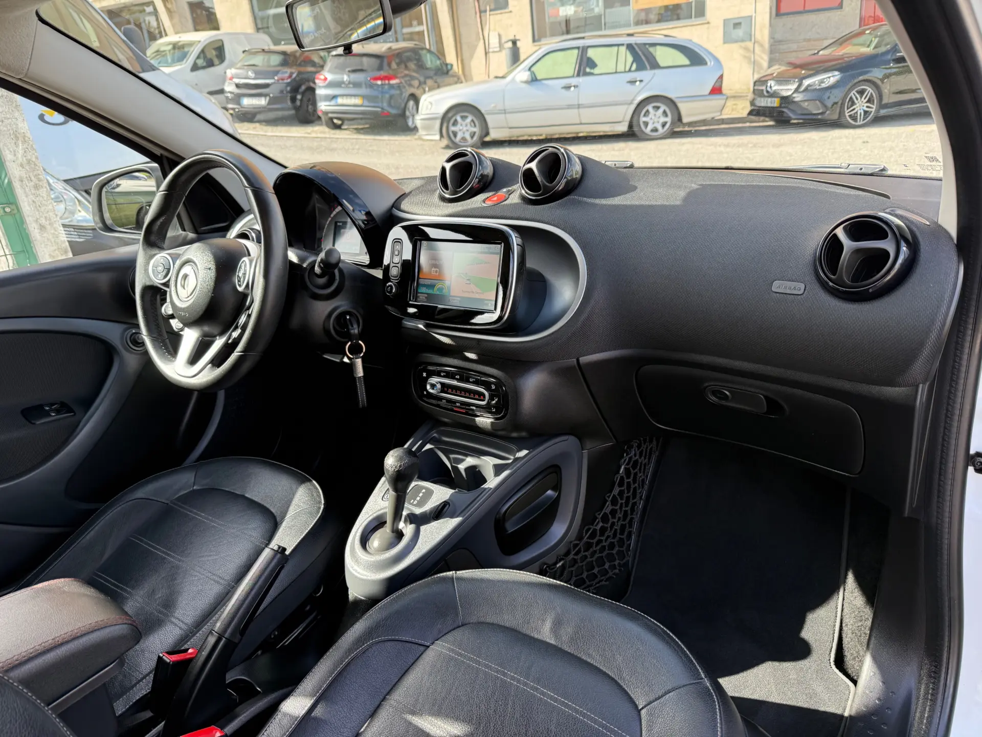 Smart ForFour 0.9 Prime 90 Aut. 9
