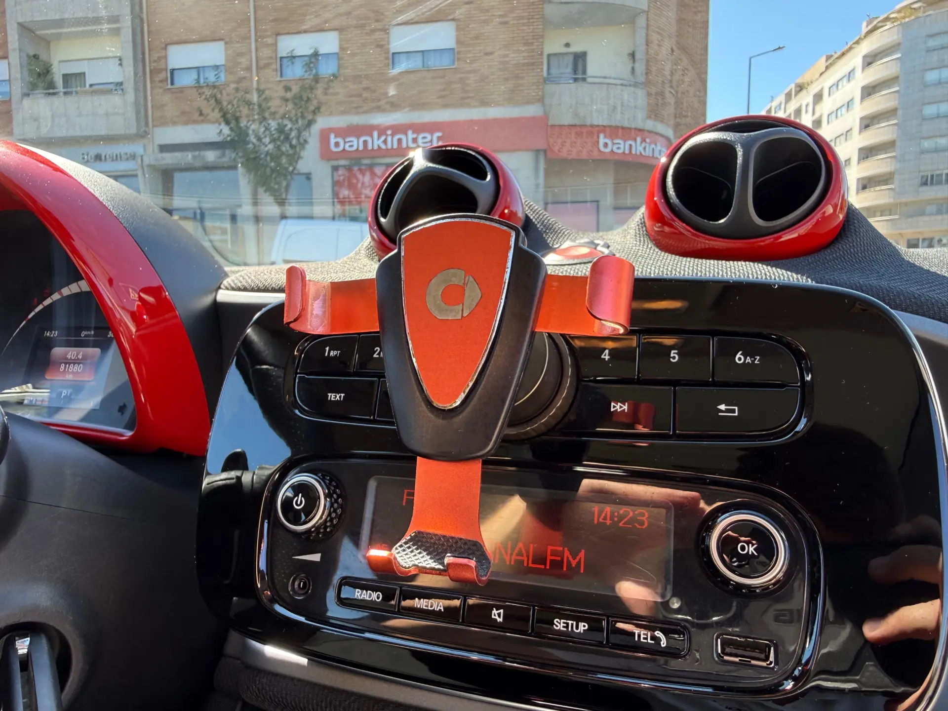 Smart ForFour 0.9 Ushuaia 90 Aut. 22