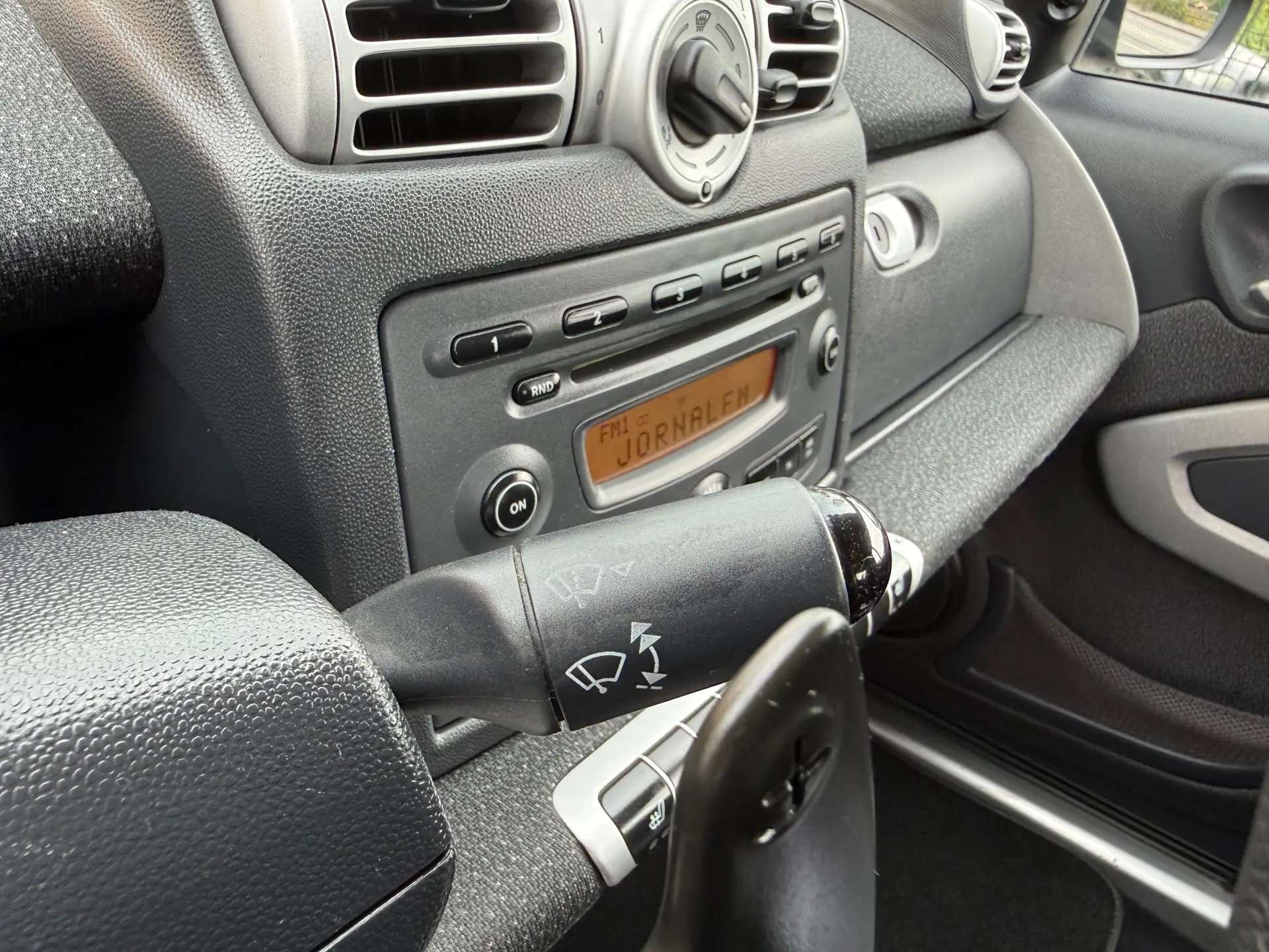 Smart Fortwo Cabrio 0.8 cdi Passion 54 15
