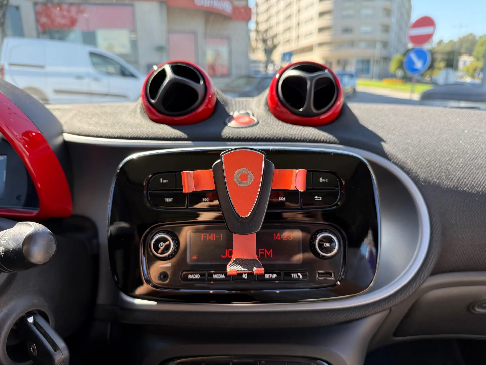 Smart ForFour 0.9 Ushuaia 90 Aut. 21