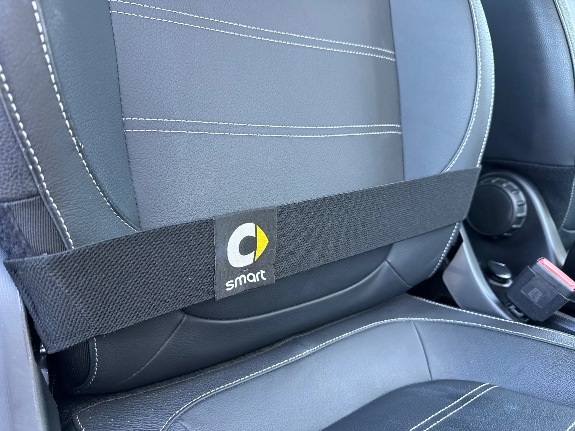Smart ForFour EQ prime 38