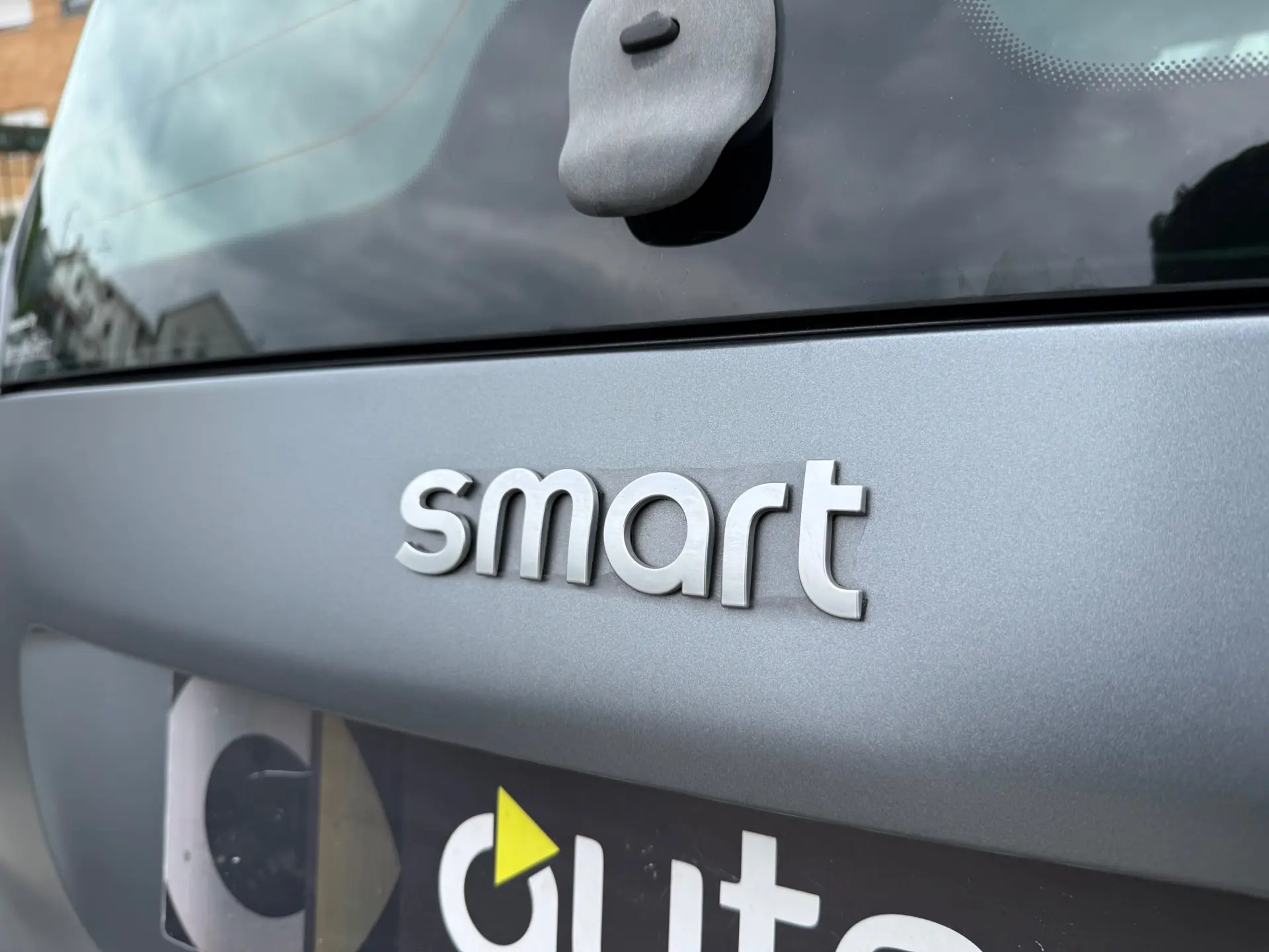 Smart ForTwo Coupé 0.9 Passion 90 Aut. 44