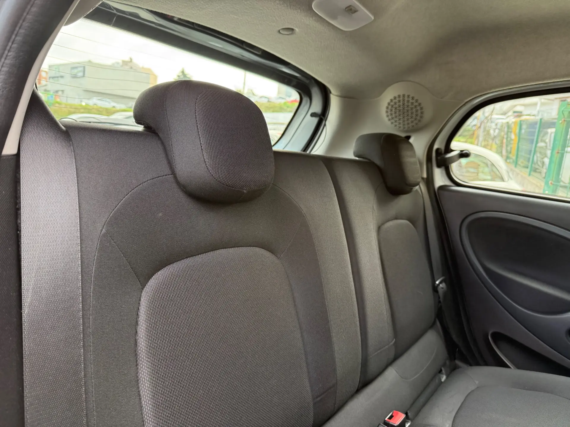 Smart ForFour 1.0 Passion 71 Aut. 38