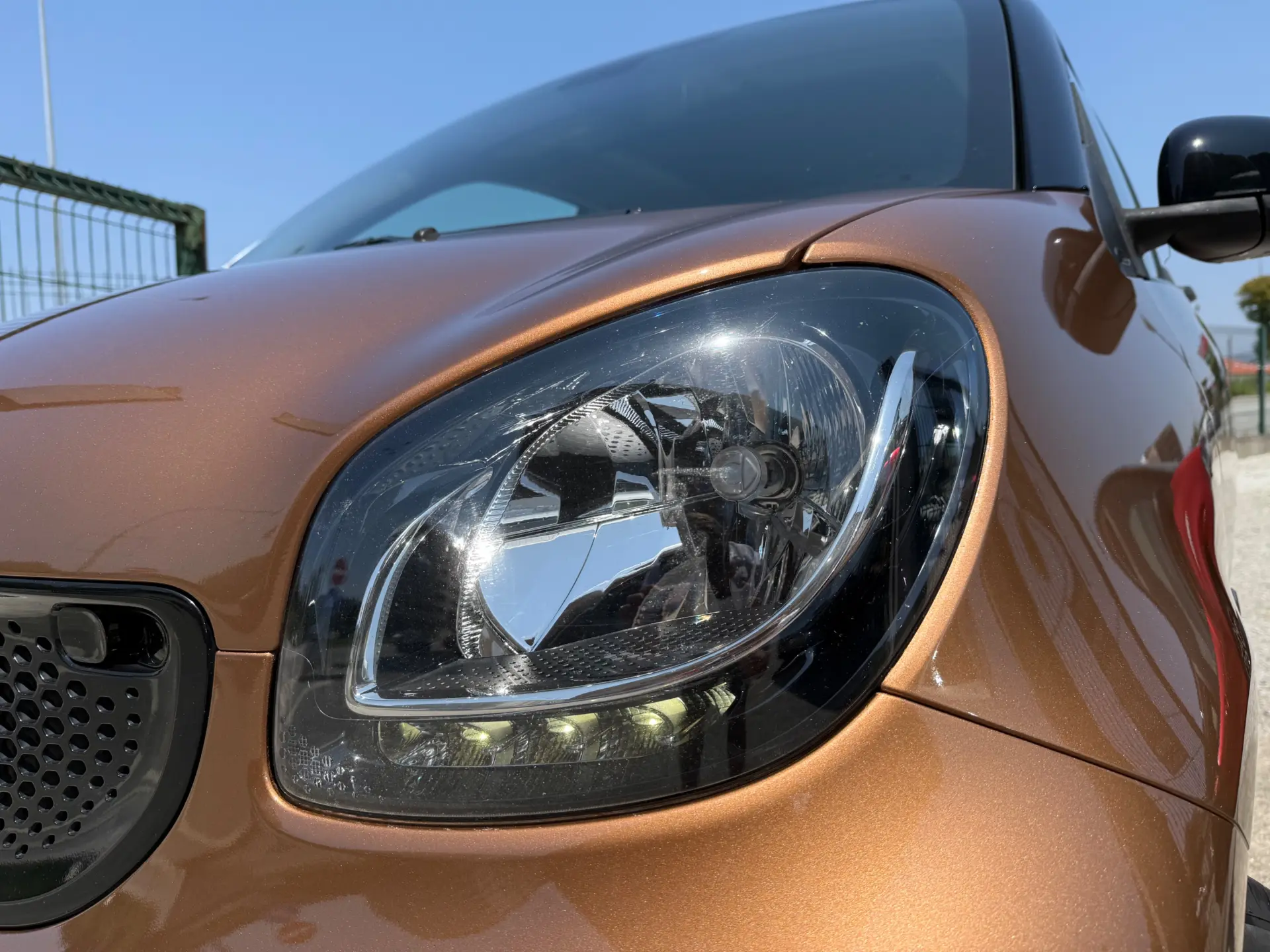 Smart ForTwo Coupé 1.0 Prime 71 Aut. 2
