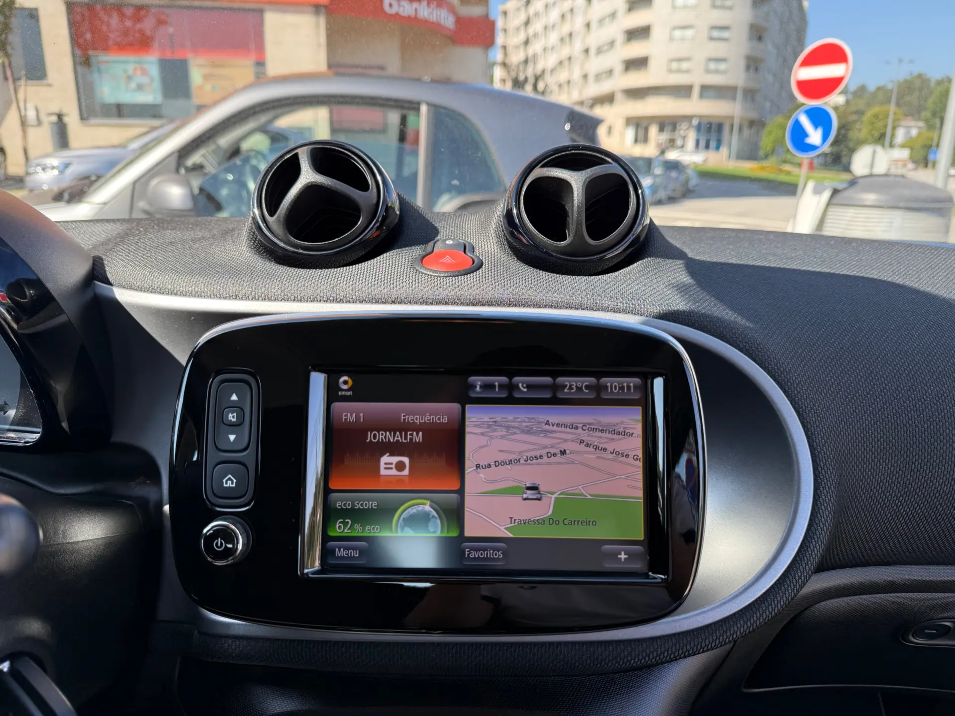 Smart ForFour 1.0 Passion 71 Aut. 18