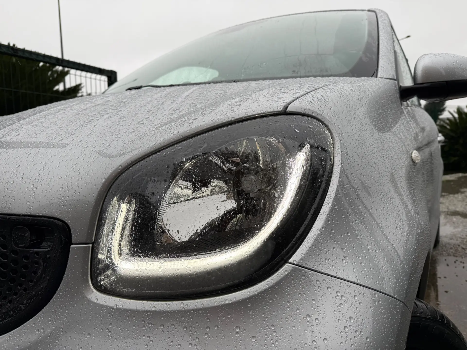 Smart ForFour 0.9 Passion 90 Aut. 2