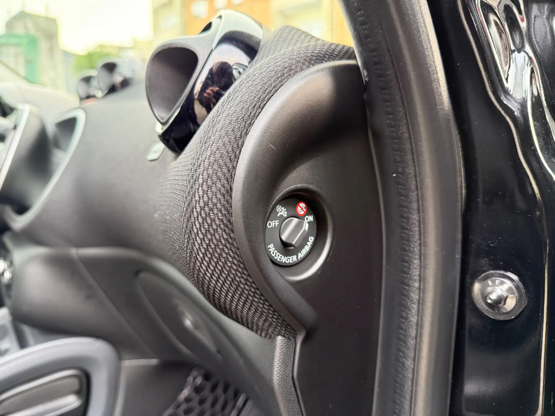 Smart ForFour 1.0 Passion 71 Aut. 26