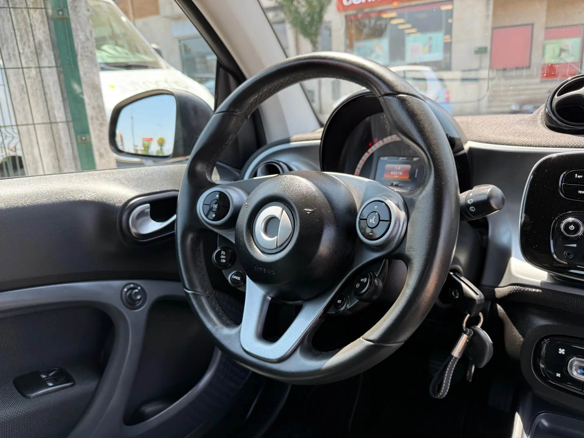 Smart ForTwo Coupé 1.0 Prime 71 Aut. 11